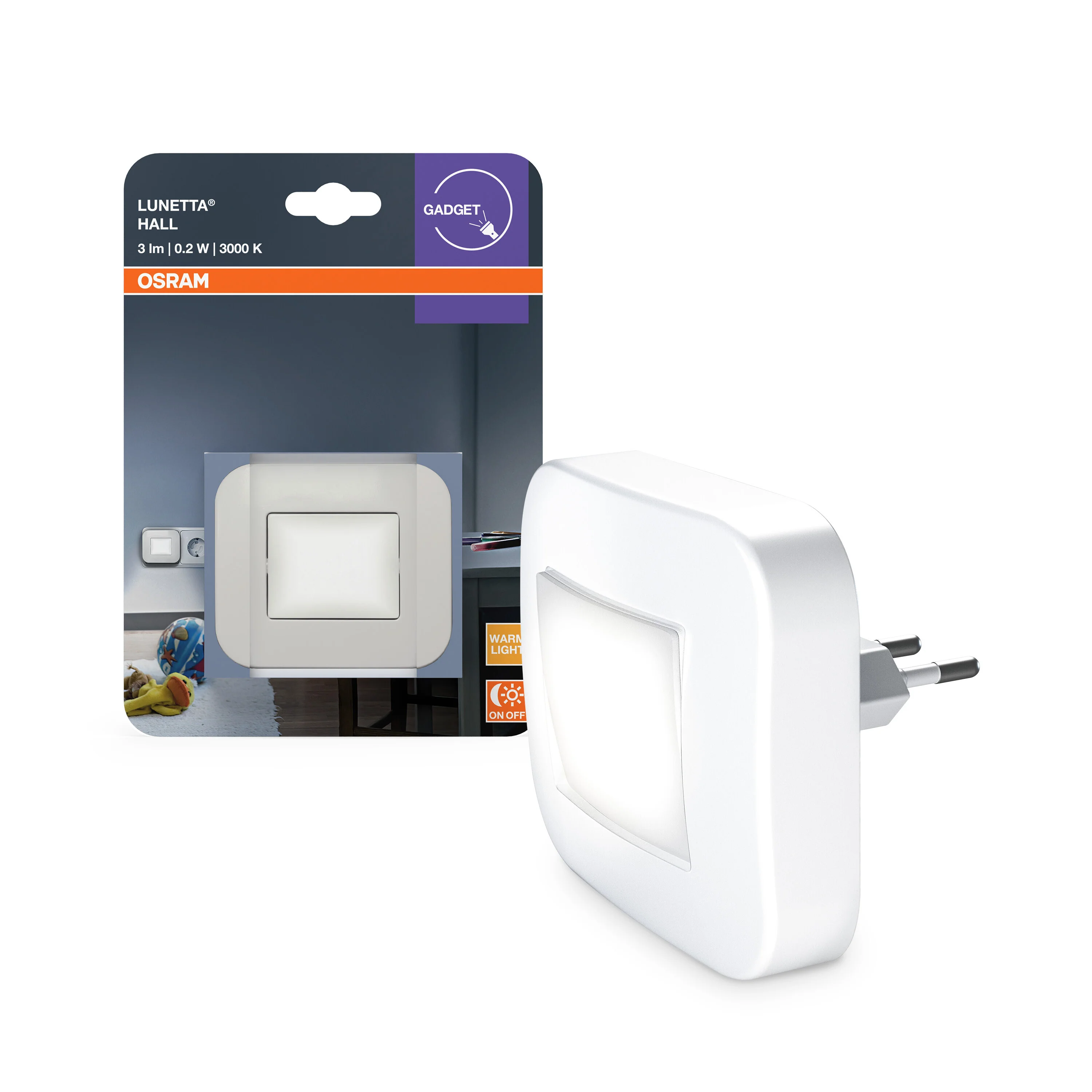 OSRAM LinearLED Flat® czujnik 12 W 4000 K - Image 4
