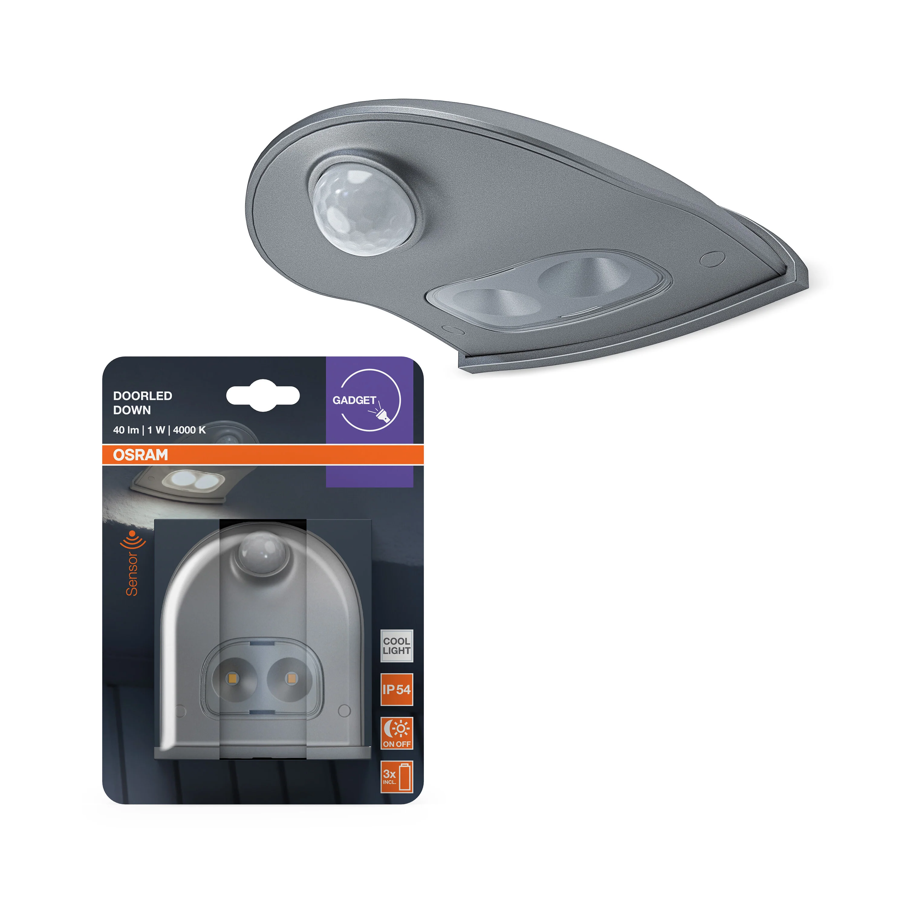 OSRAM LUNETTA® Glow biały - Image 5