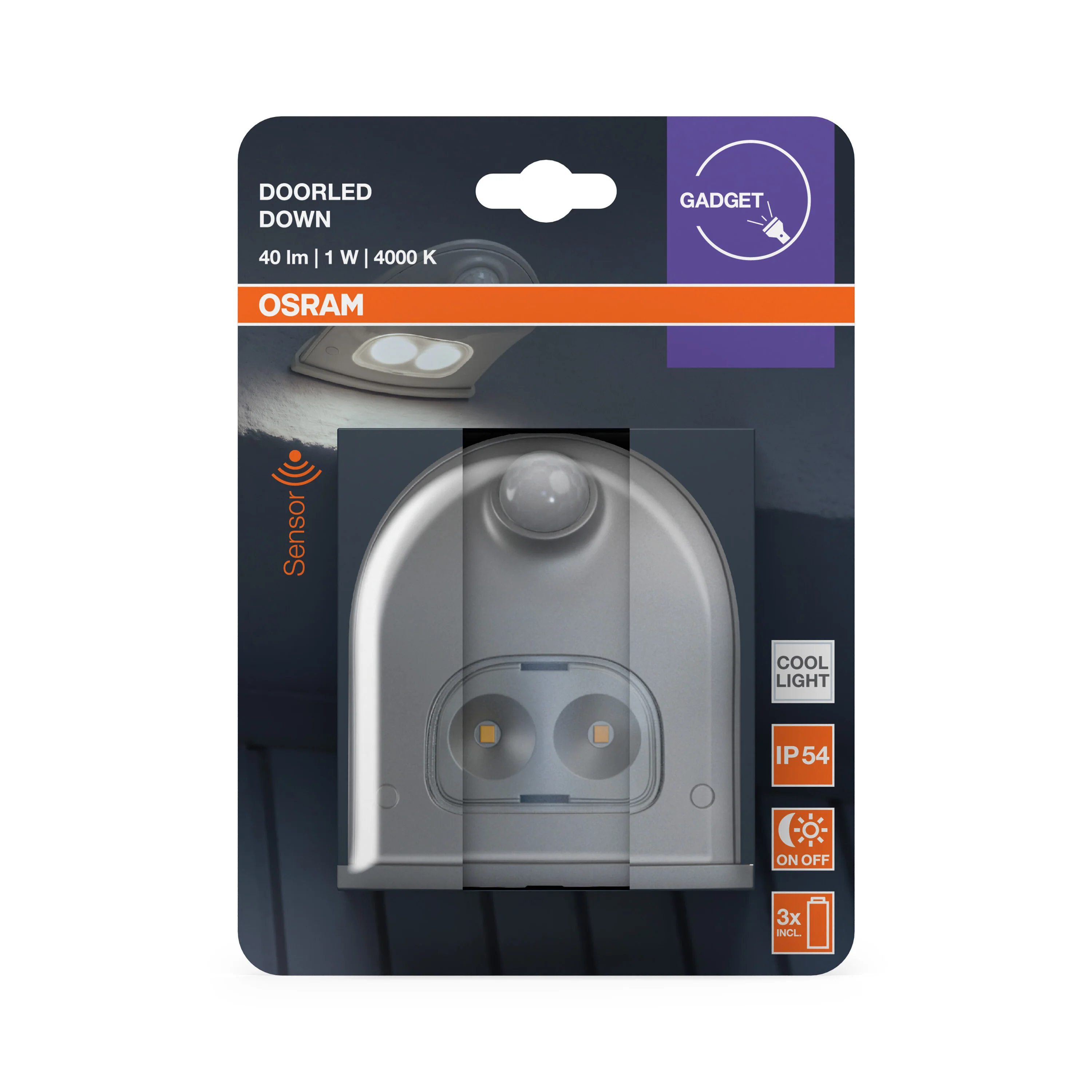 OSRAM LUNETTA® Glow biały - Image 6