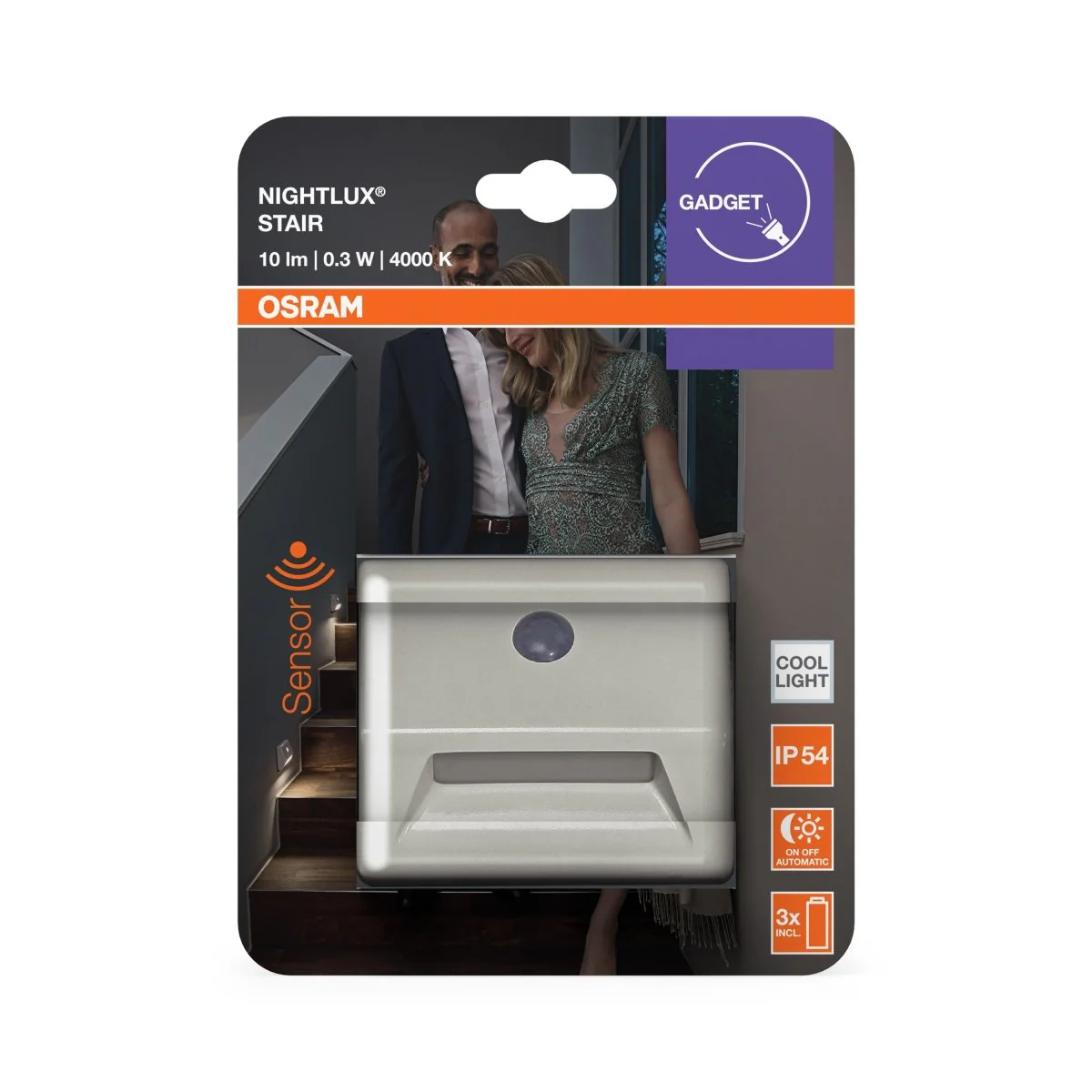 OSRAM LUNETTA® Shine RGB RGB biały - Image 2
