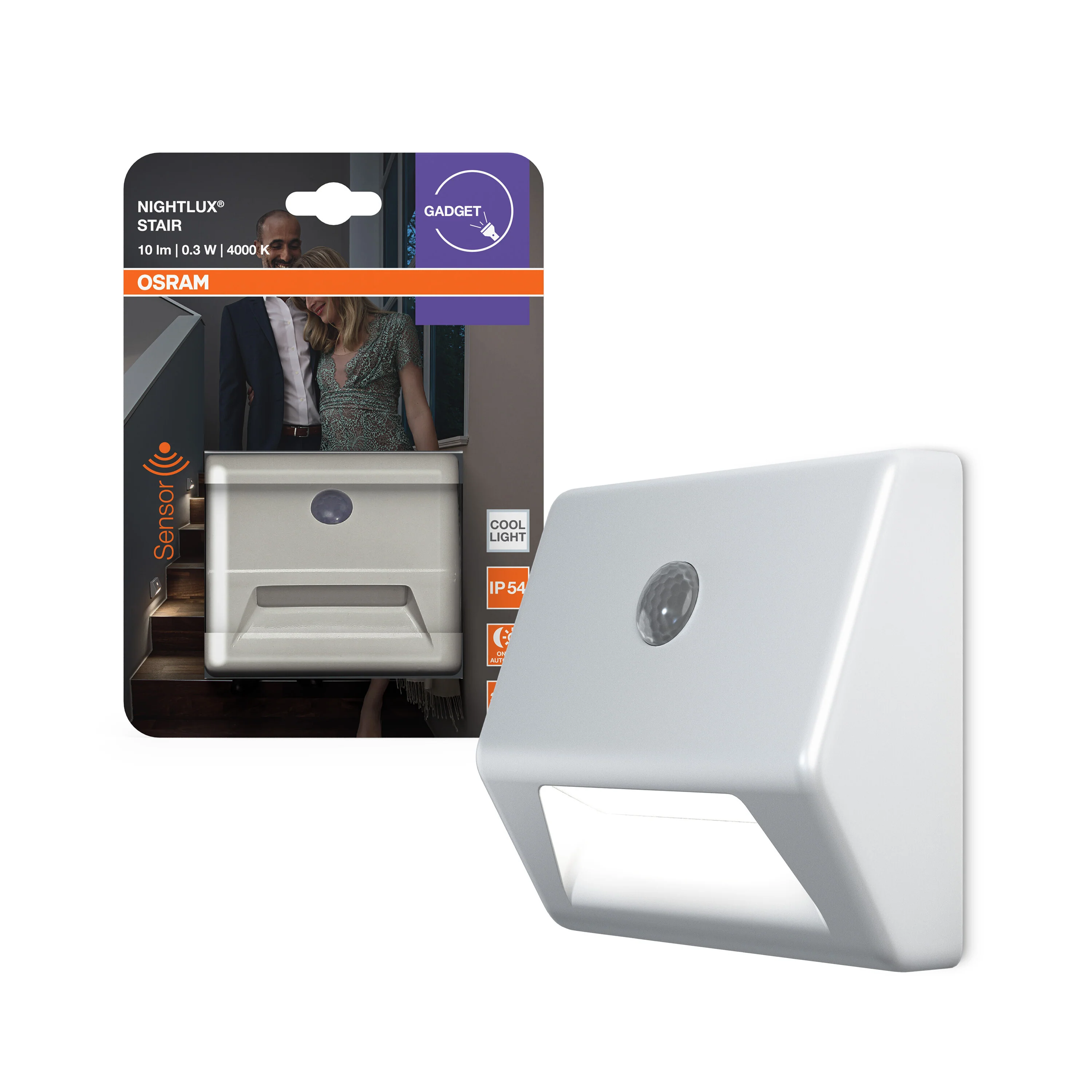 OSRAM LUNETTA® Shine RGB RGB biały - Image 4
