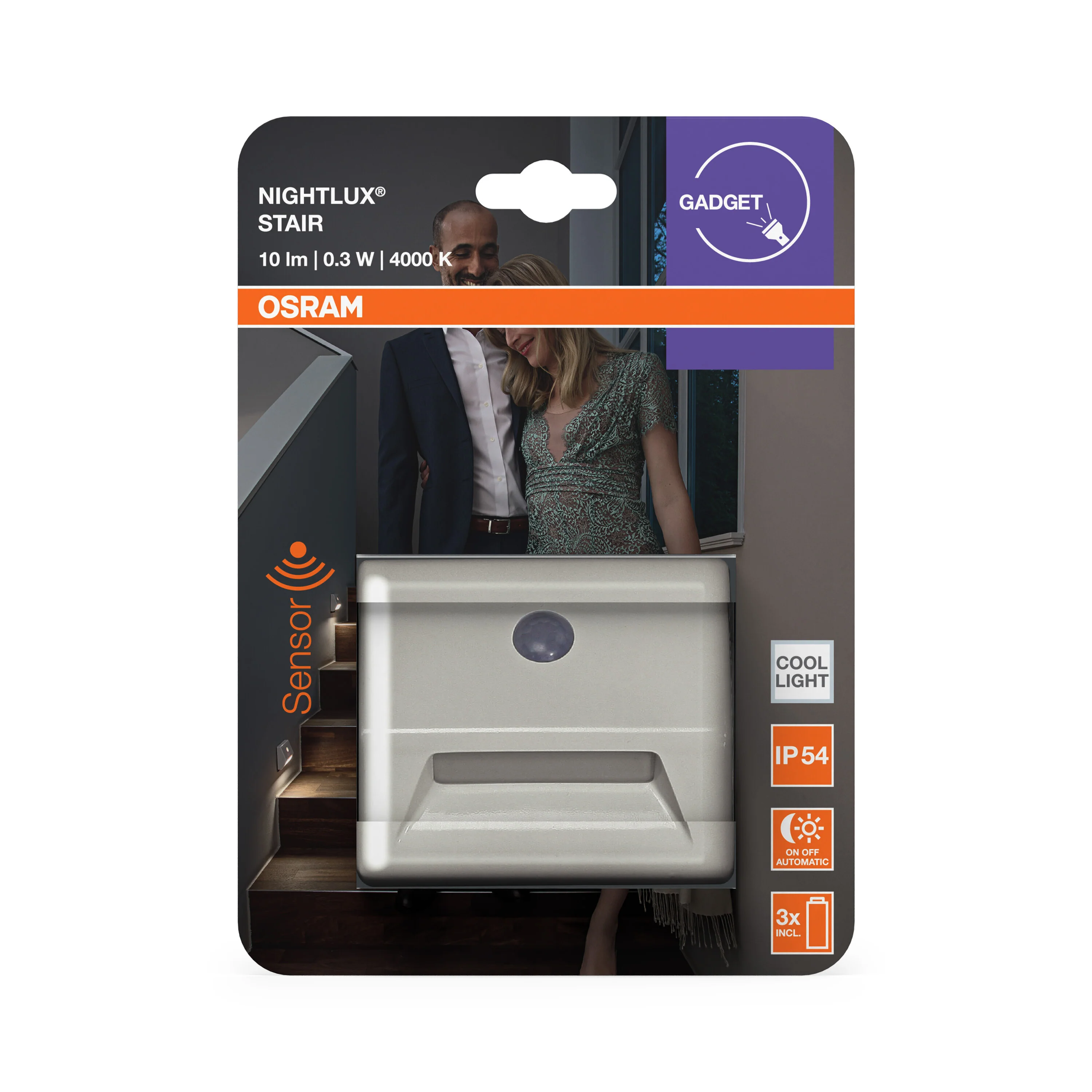 OSRAM LUNETTA® Shine RGB RGB biały - Image 5