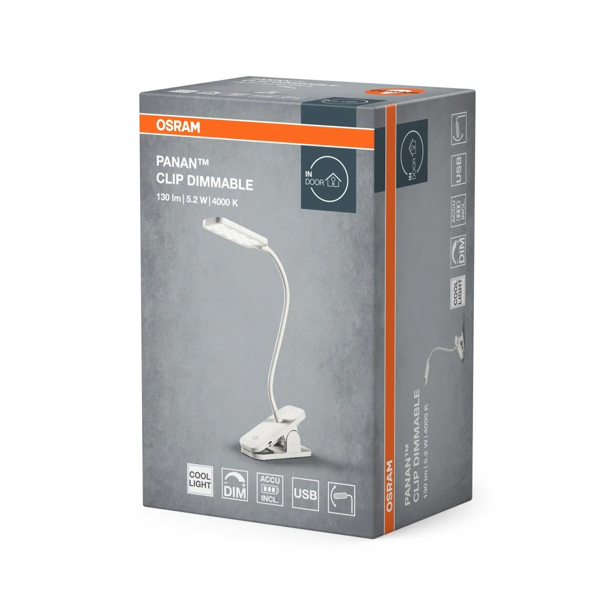 OSRAM LUNETTA® USB biały - Image 2