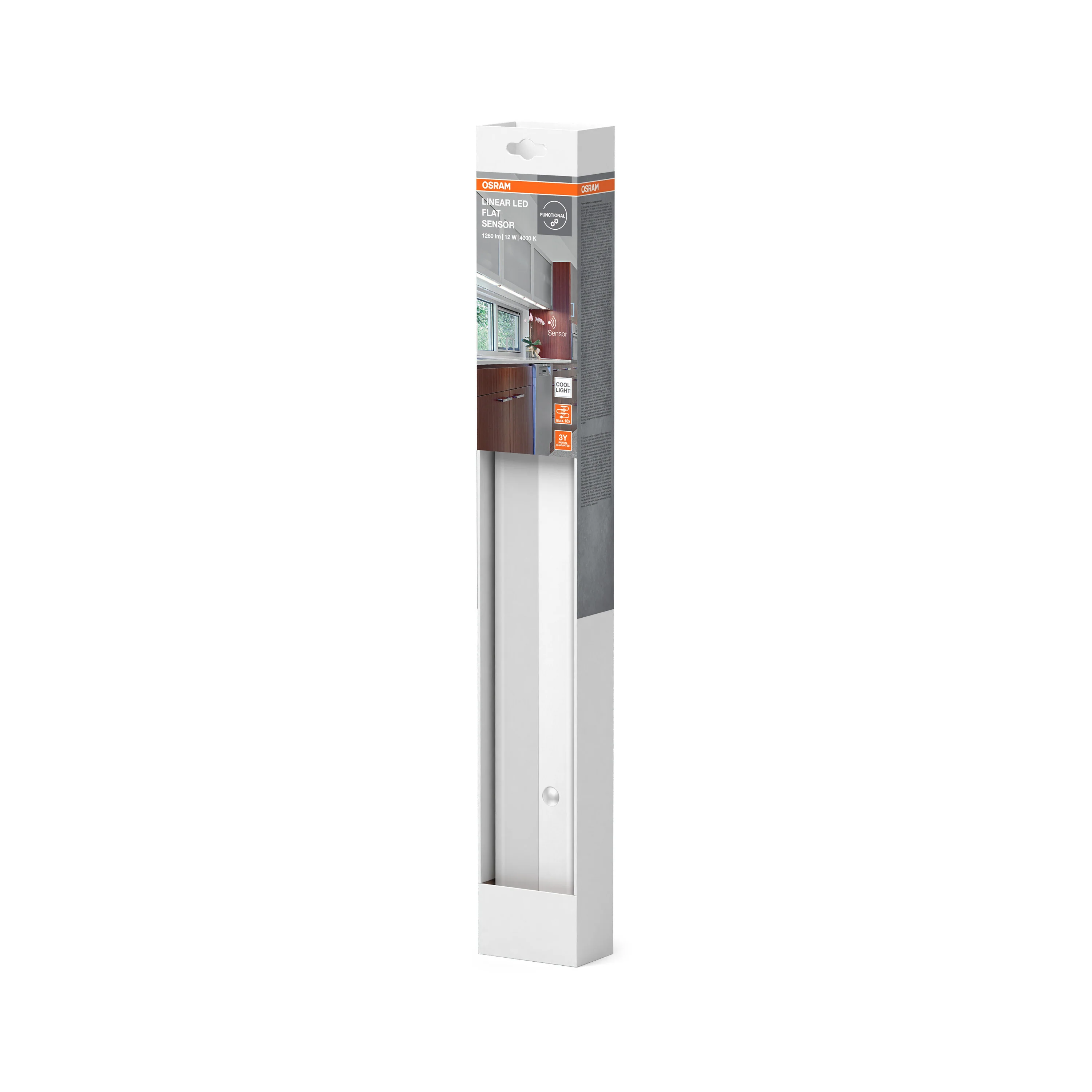 OSRAM LUNETTA TORCH INDUCTIVE SENSOR biały - Image 5