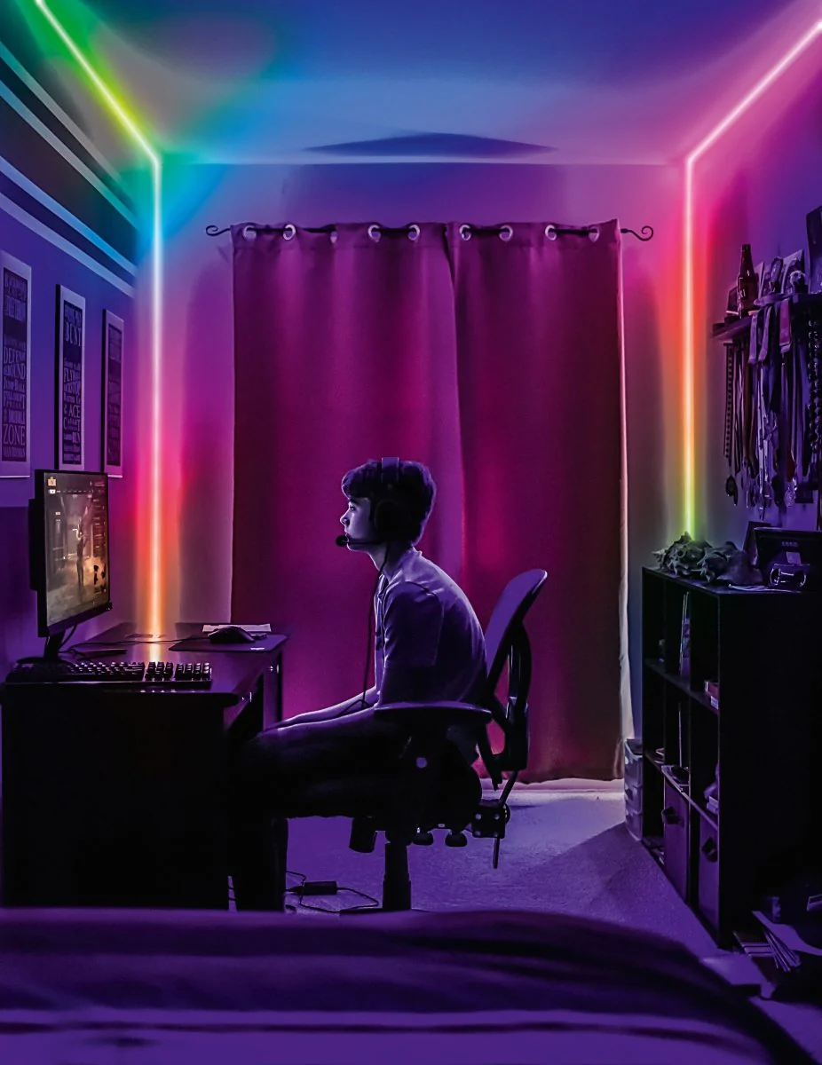 OSRAM NEONFLEX USB z pilotem 2M RGB USB + RC - Image 5