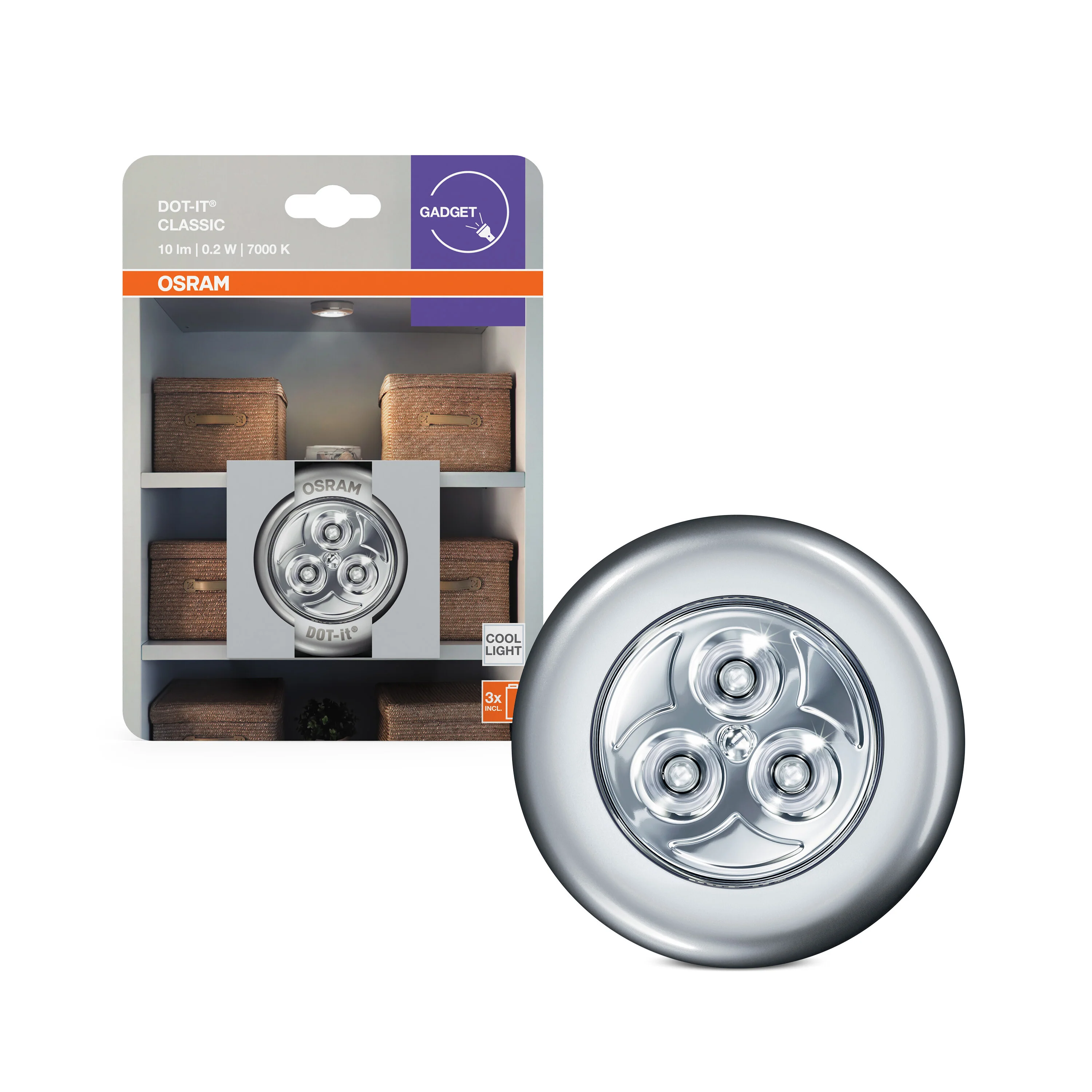 OSRAM NIGHTLUX LANTERN-latarnia - Image 4