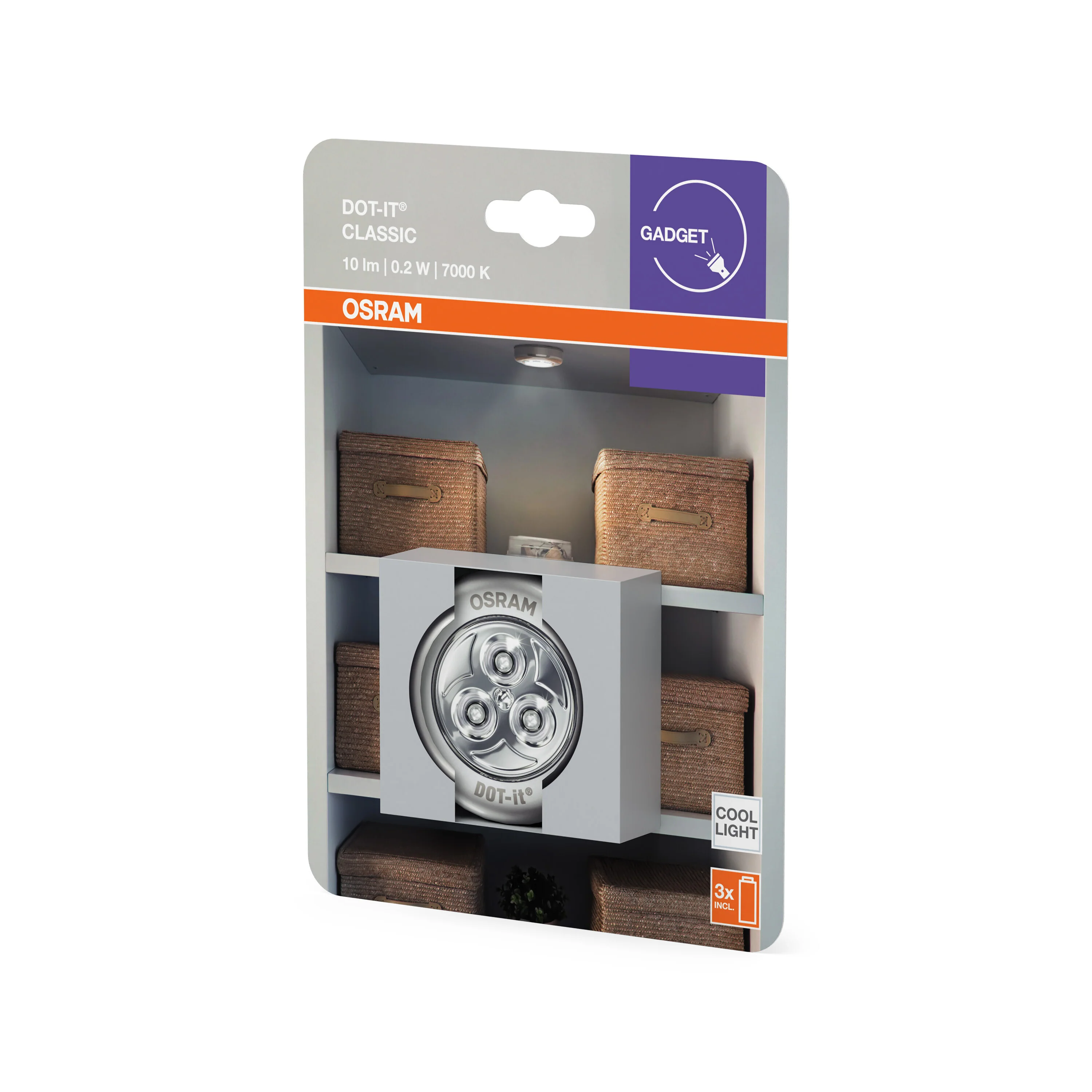 OSRAM NIGHTLUX LANTERN-latarnia - Image 5
