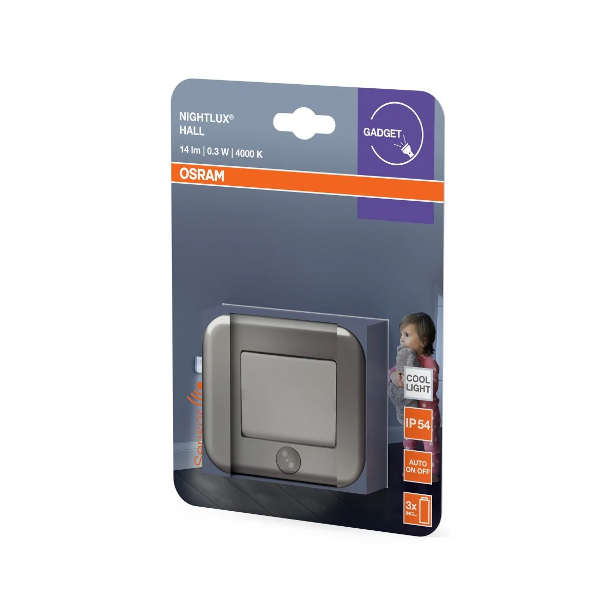 OSRAM NIGHTLUX® Ceiling biały - Image 6