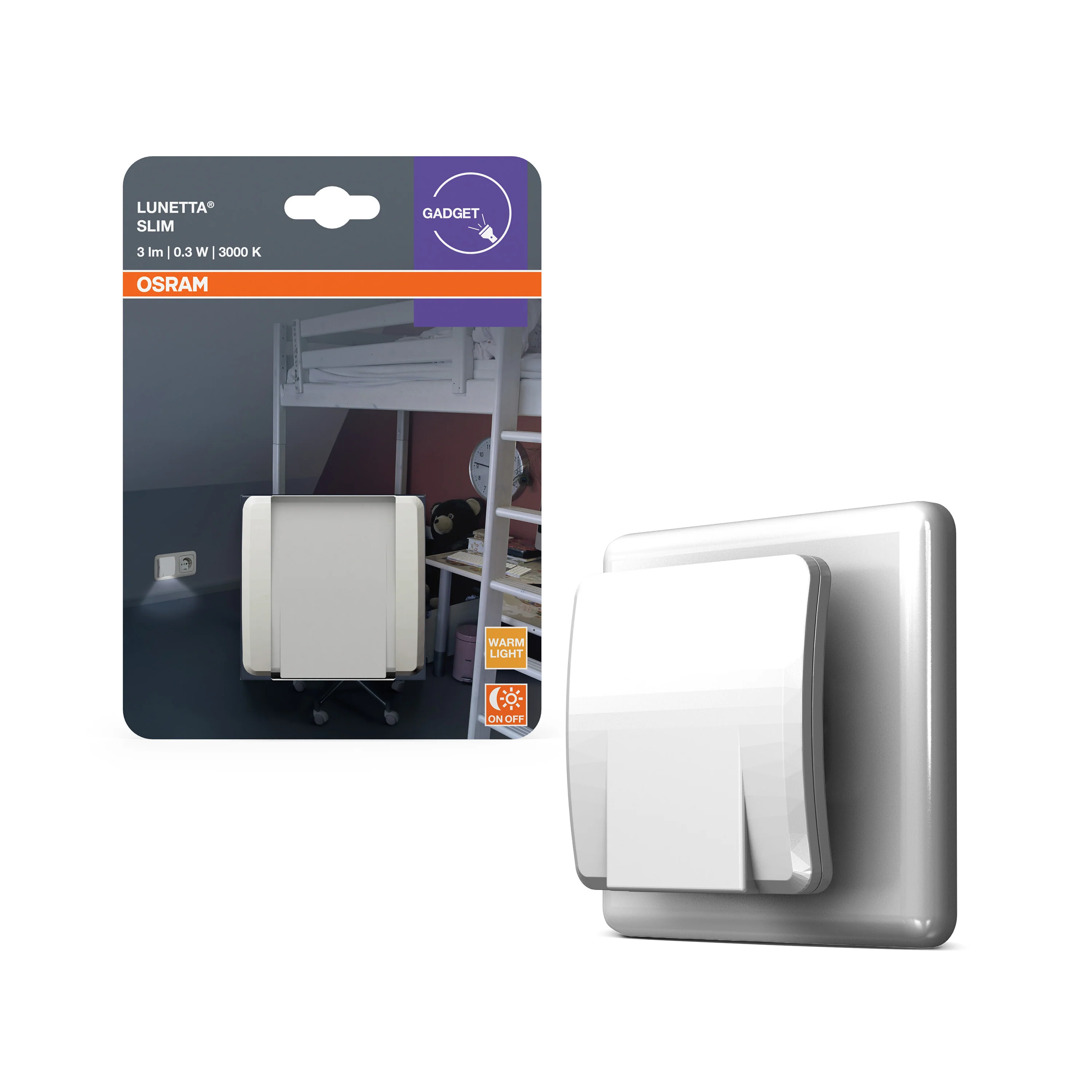 OSRAM NIGHTLUX® Stair biały - Image 5