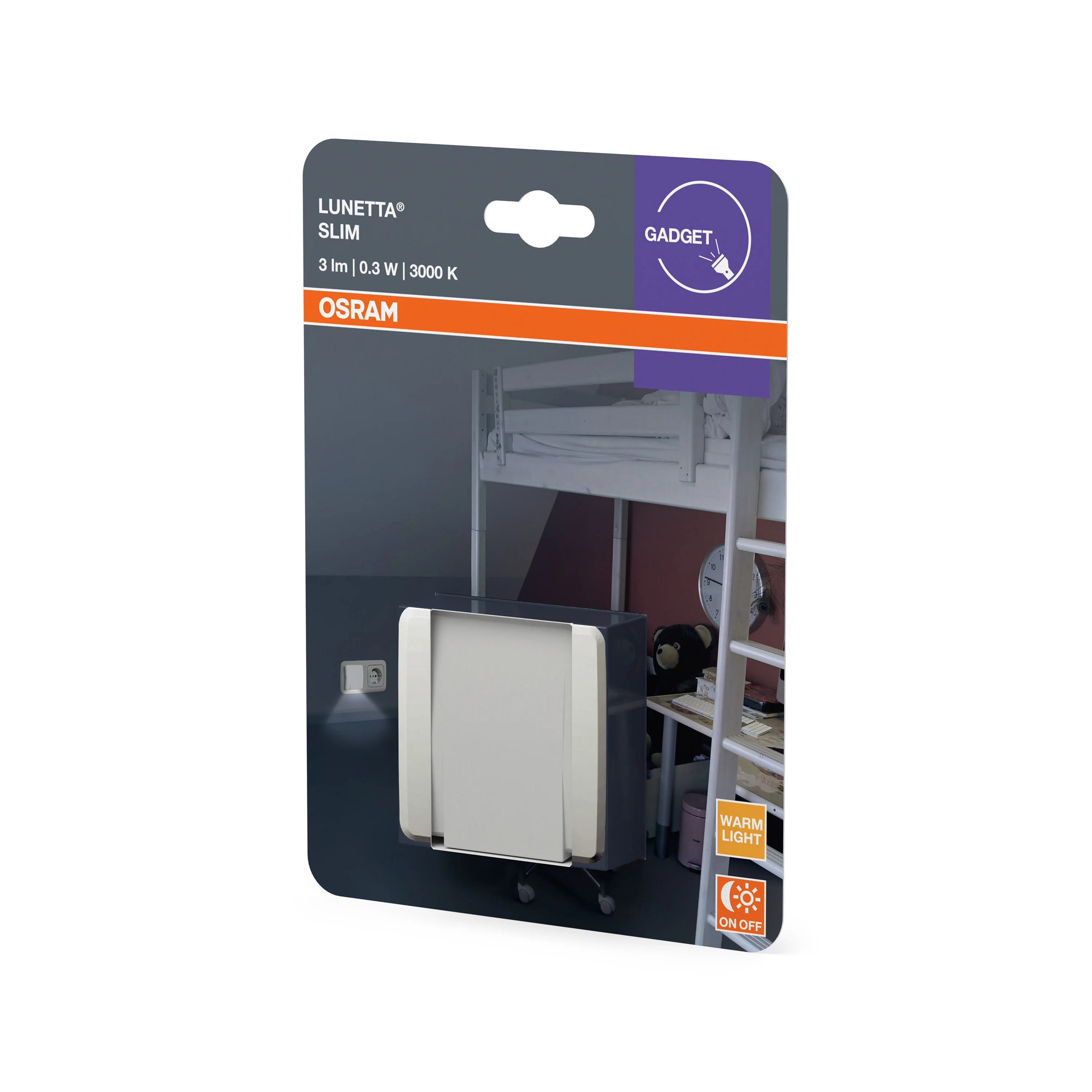 OSRAM NIGHTLUX® Stair biały - Image 6