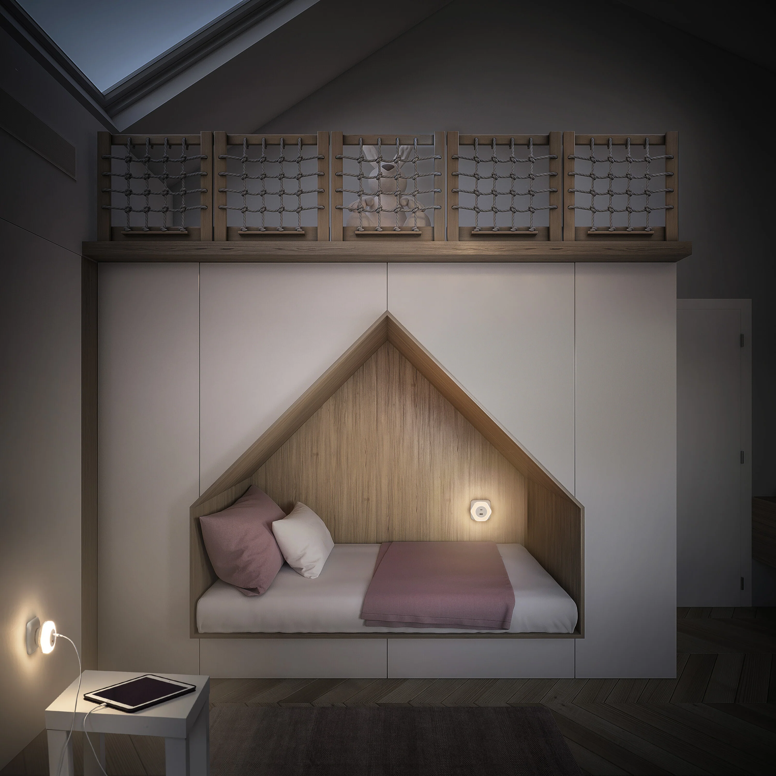 OSRAM NIGHTLUX® Torch biały - Image 8