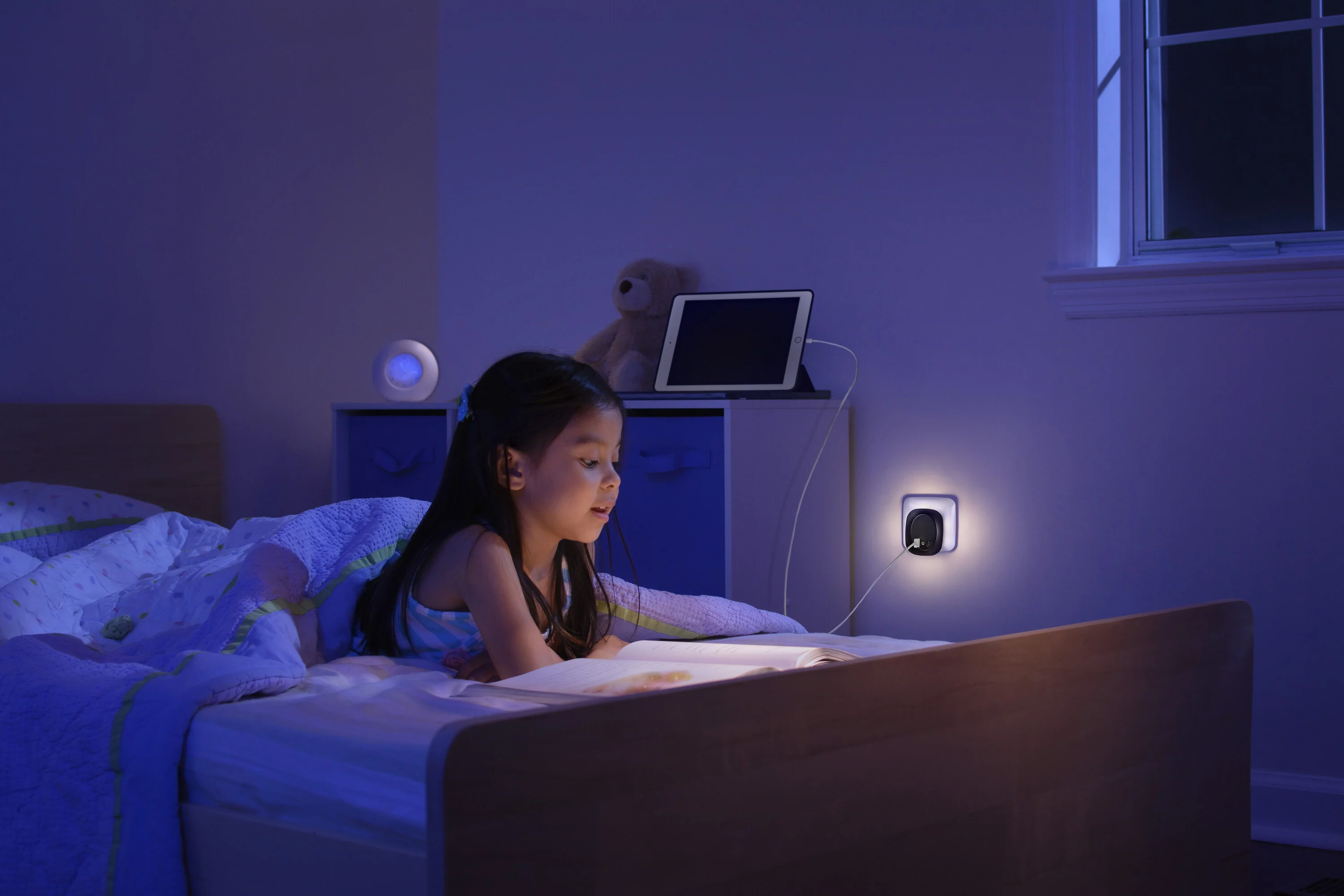 OSRAM NIGHTLUX TOUCH RGBW Rabbit USB - Image 8
