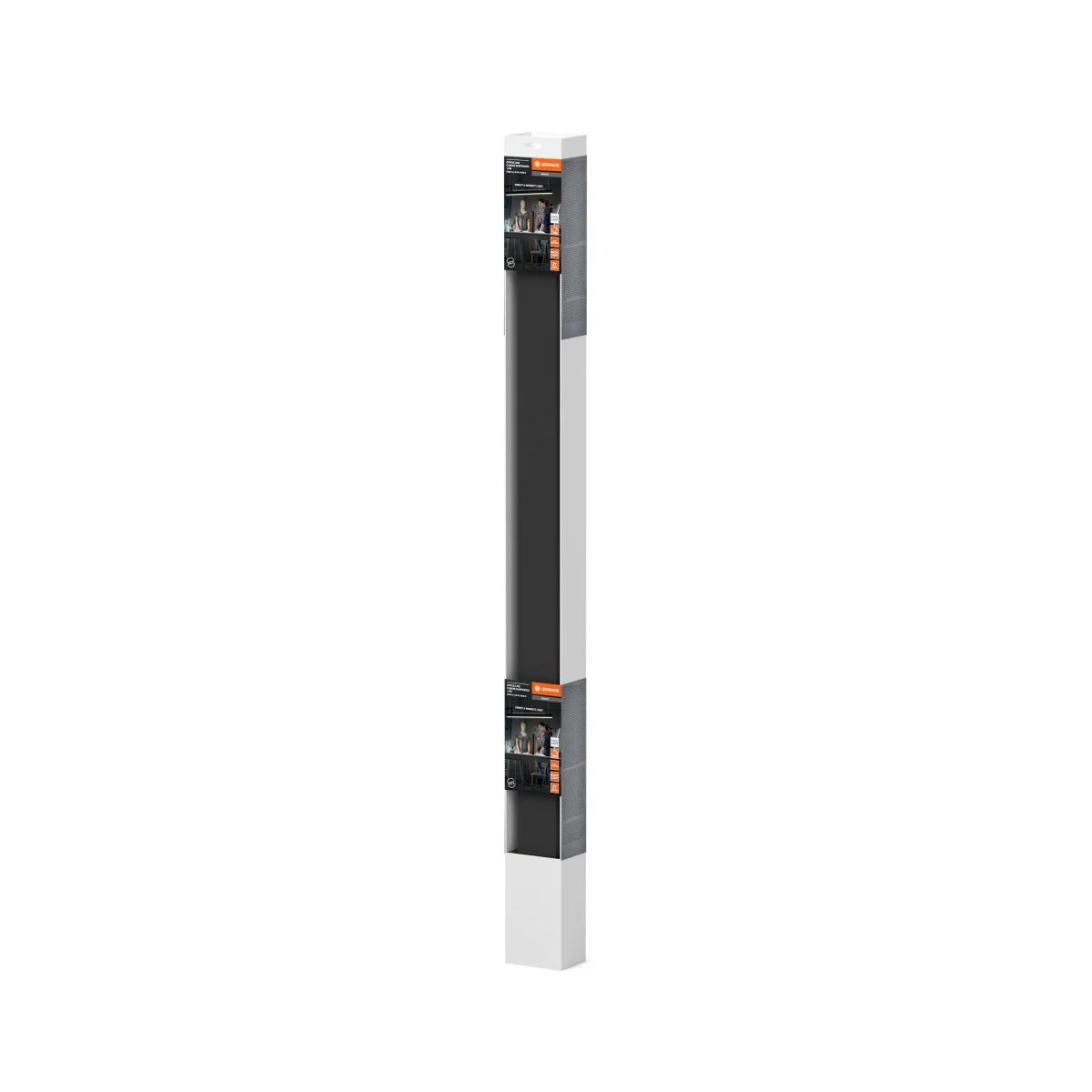 OSRAM Office Line cuboid suspended 42W 840 DIM Black - Image 2