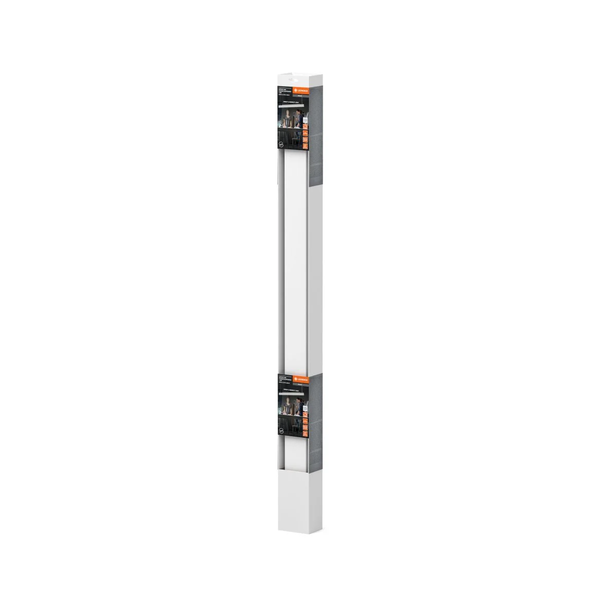 OSRAM Office Line cuboid suspended 42W 840 DIM White - Image 2