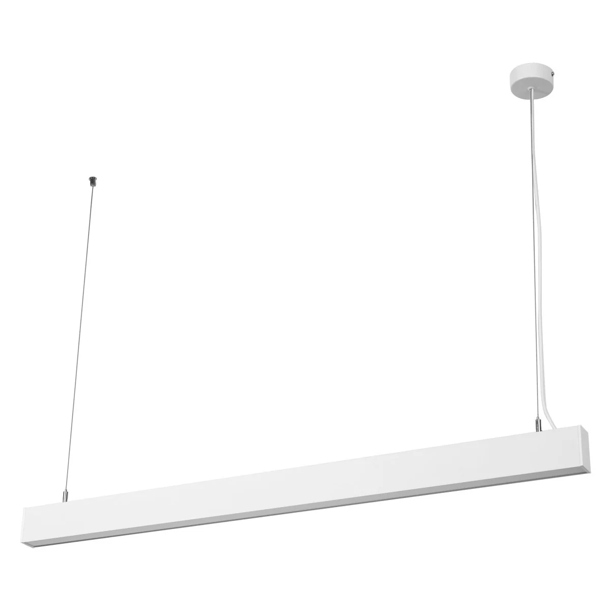 OSRAM Office Line cuboid suspended 42W 840 DIM White - Image 3