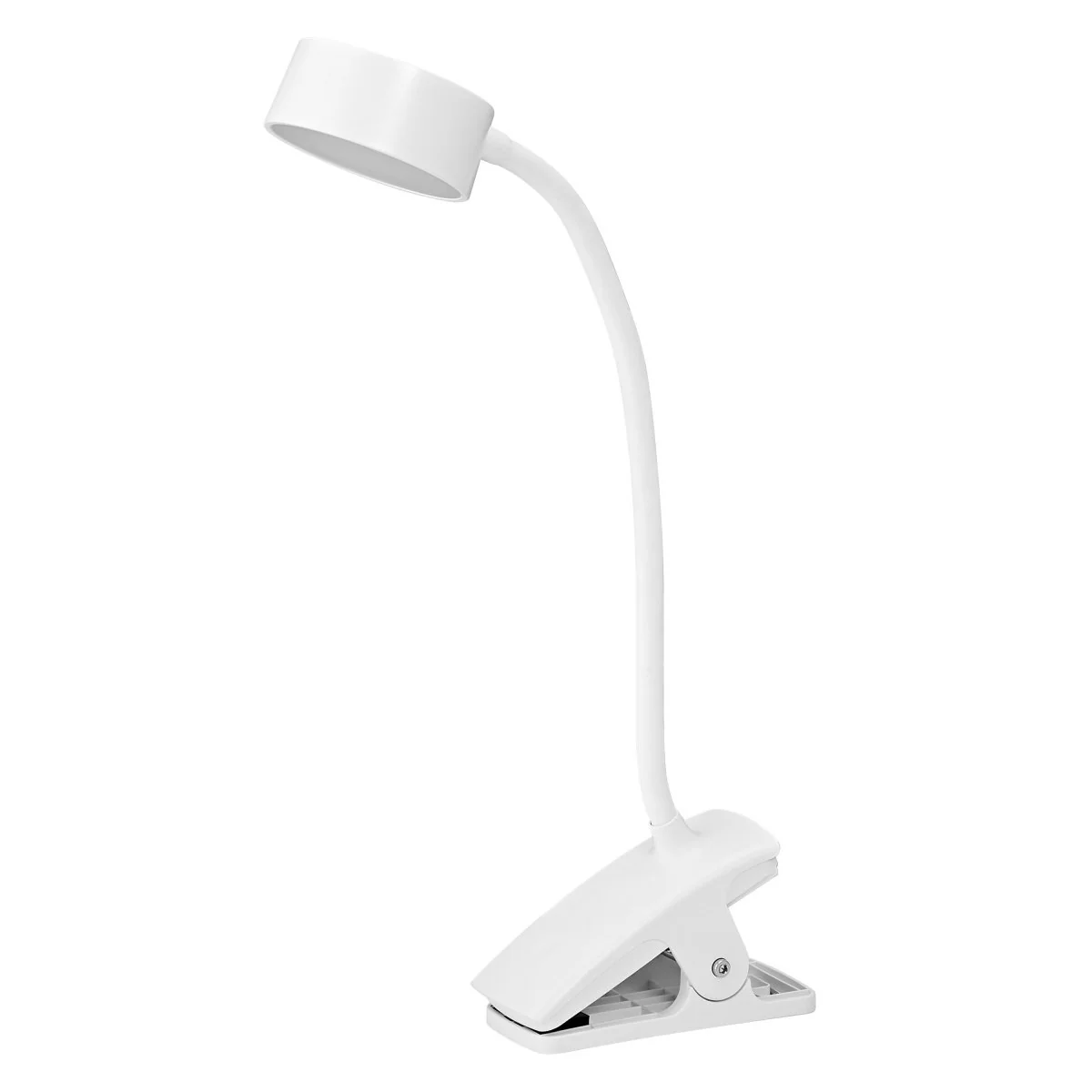 OSRAM Office Line Desk Cylinder Clip 4.8W TW, biały - Image 3
