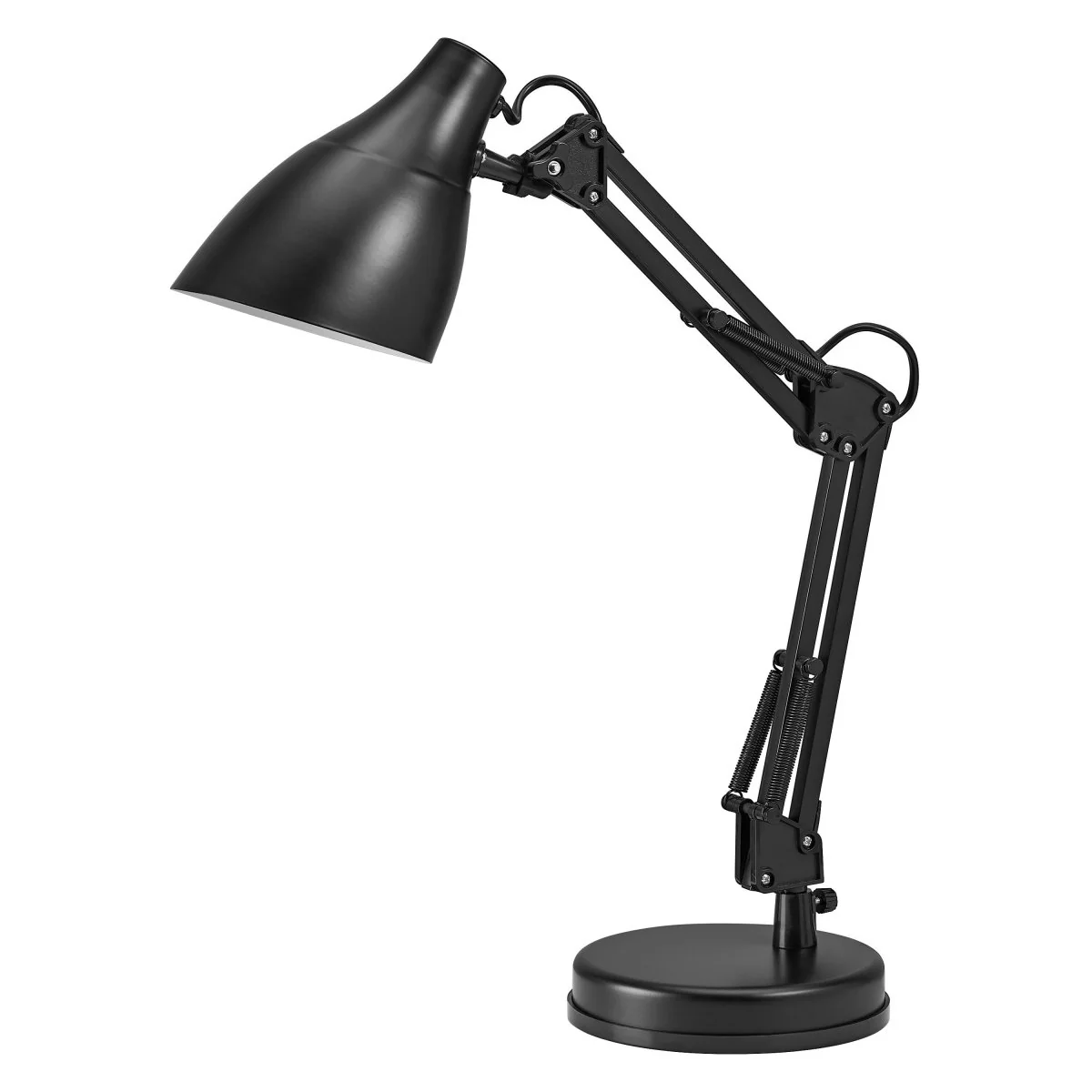 OSRAM Office Line Desk Pear E27 czarny - Image 3