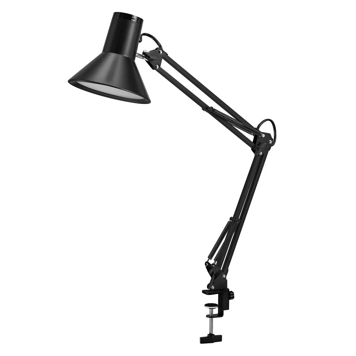 OSRAM Office Line Desk Retro Clip 9W 830, czarny - Image 3