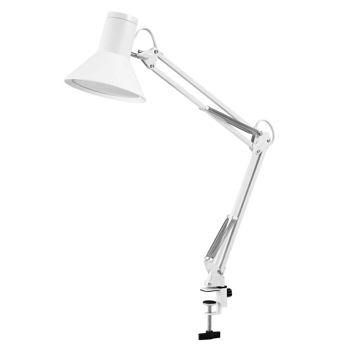OSRAM Office Line Desk Retro Clip 9W 830, ściemnialny, biały - Image 3