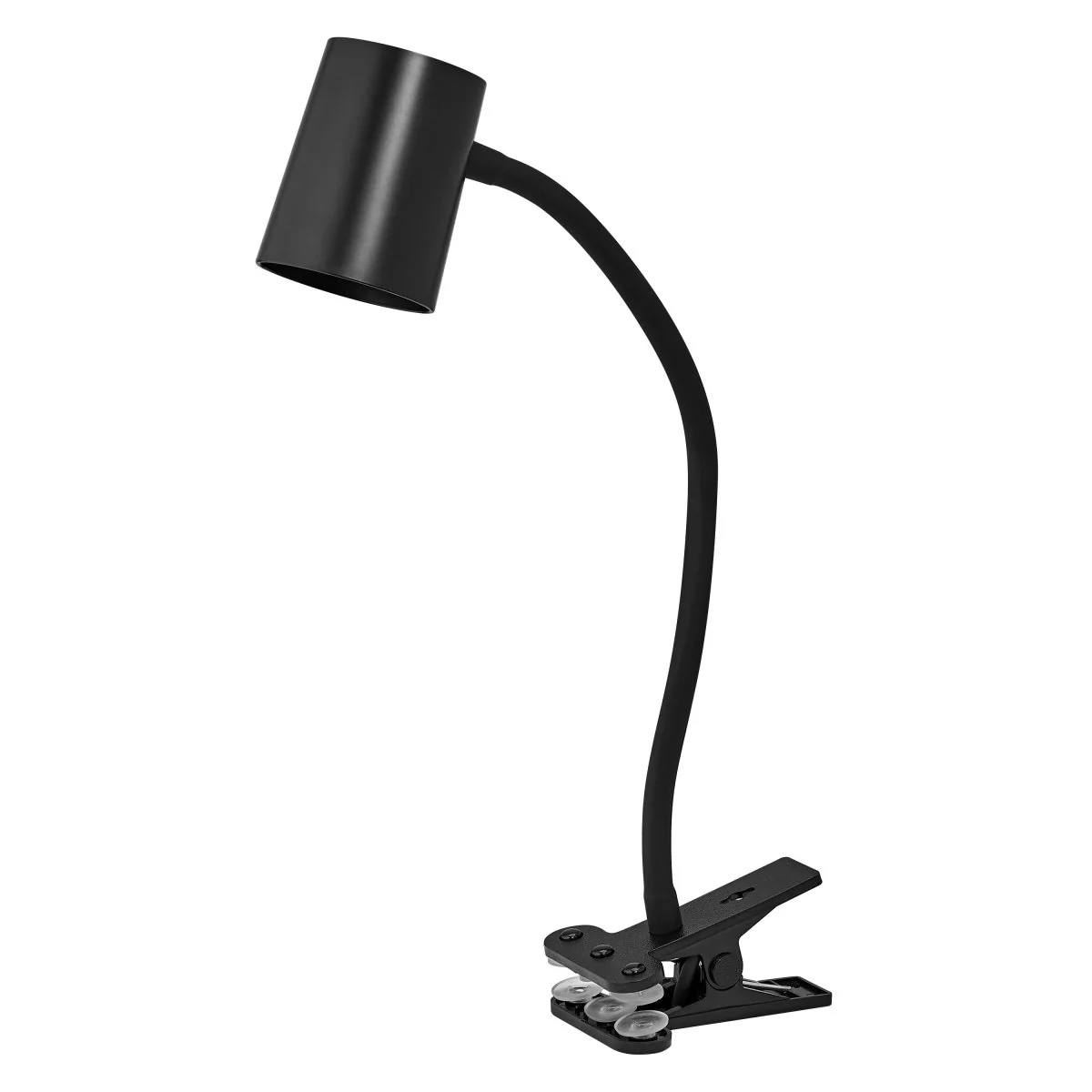 OSRAM Office Line Desk Trapezium Clip GU10 czarny - Image 3