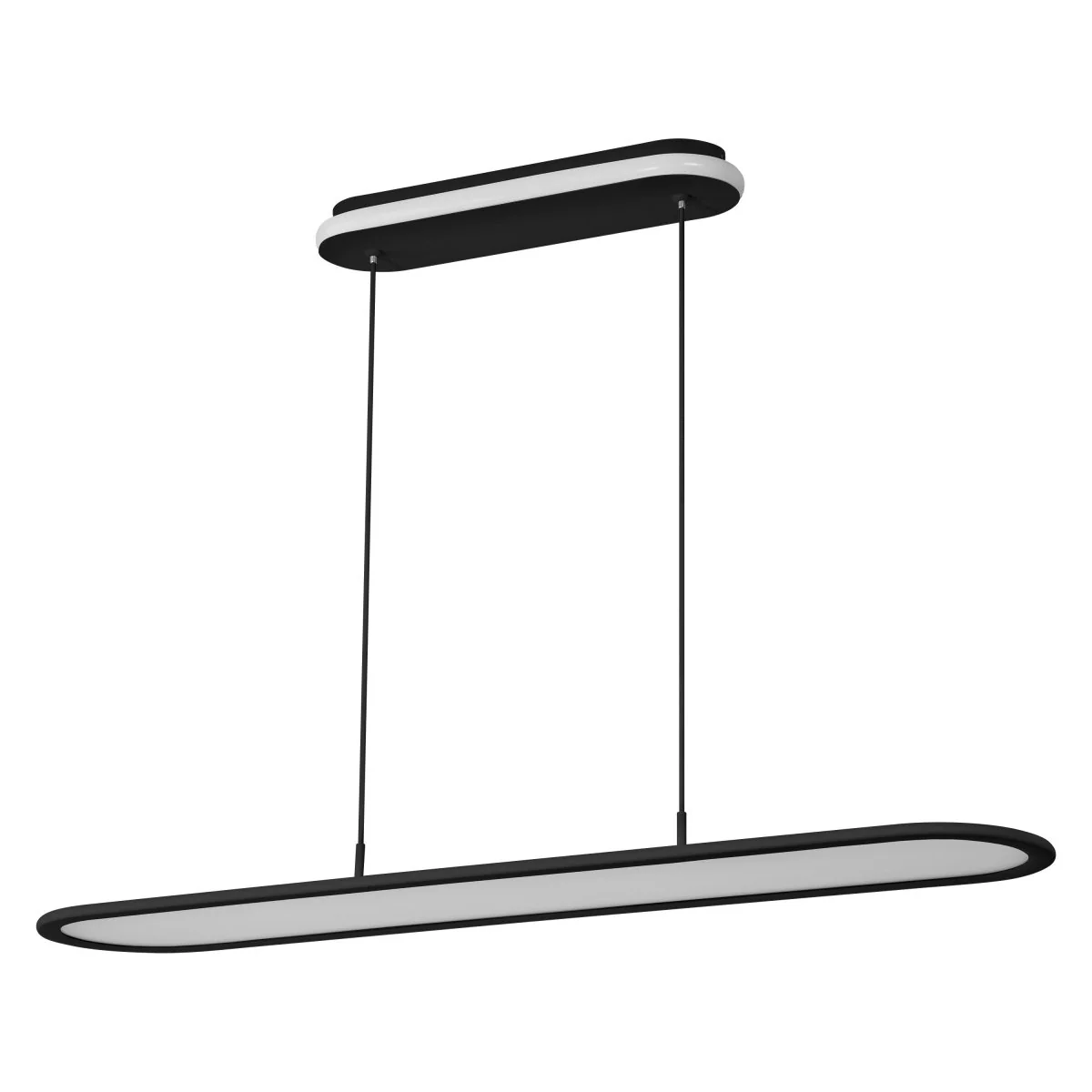OSRAM OFFICE LINE PANEL ELLIPSE 57W 940 Black - Image 3
