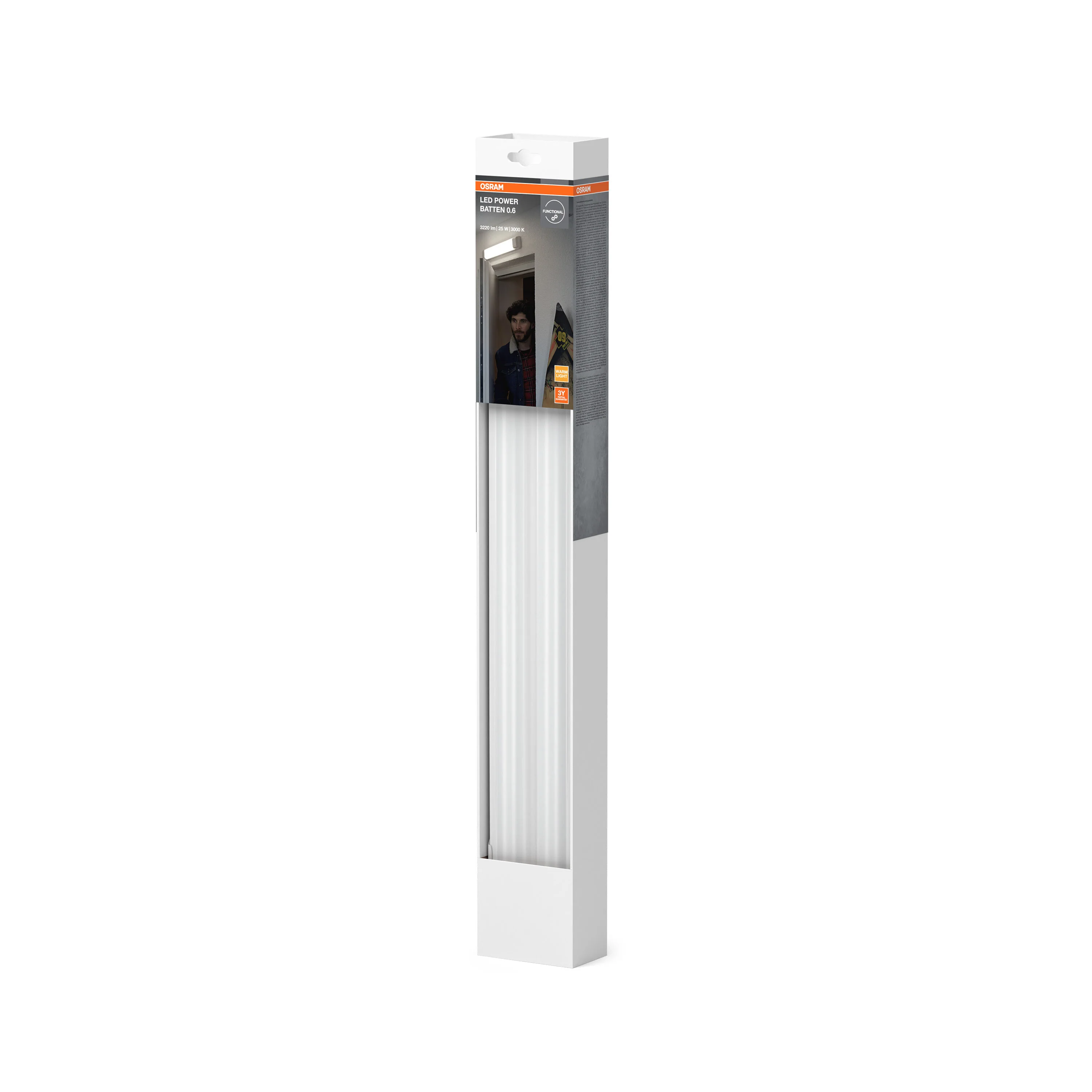 OSRAM Office Line podwójna, obrotowa 1,1 m 42 W 840 - Image 6