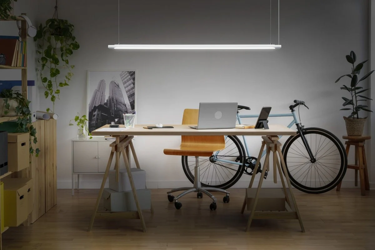 OSRAM Office Line slab 1.2m 40W 840 DIM biały - Image 4