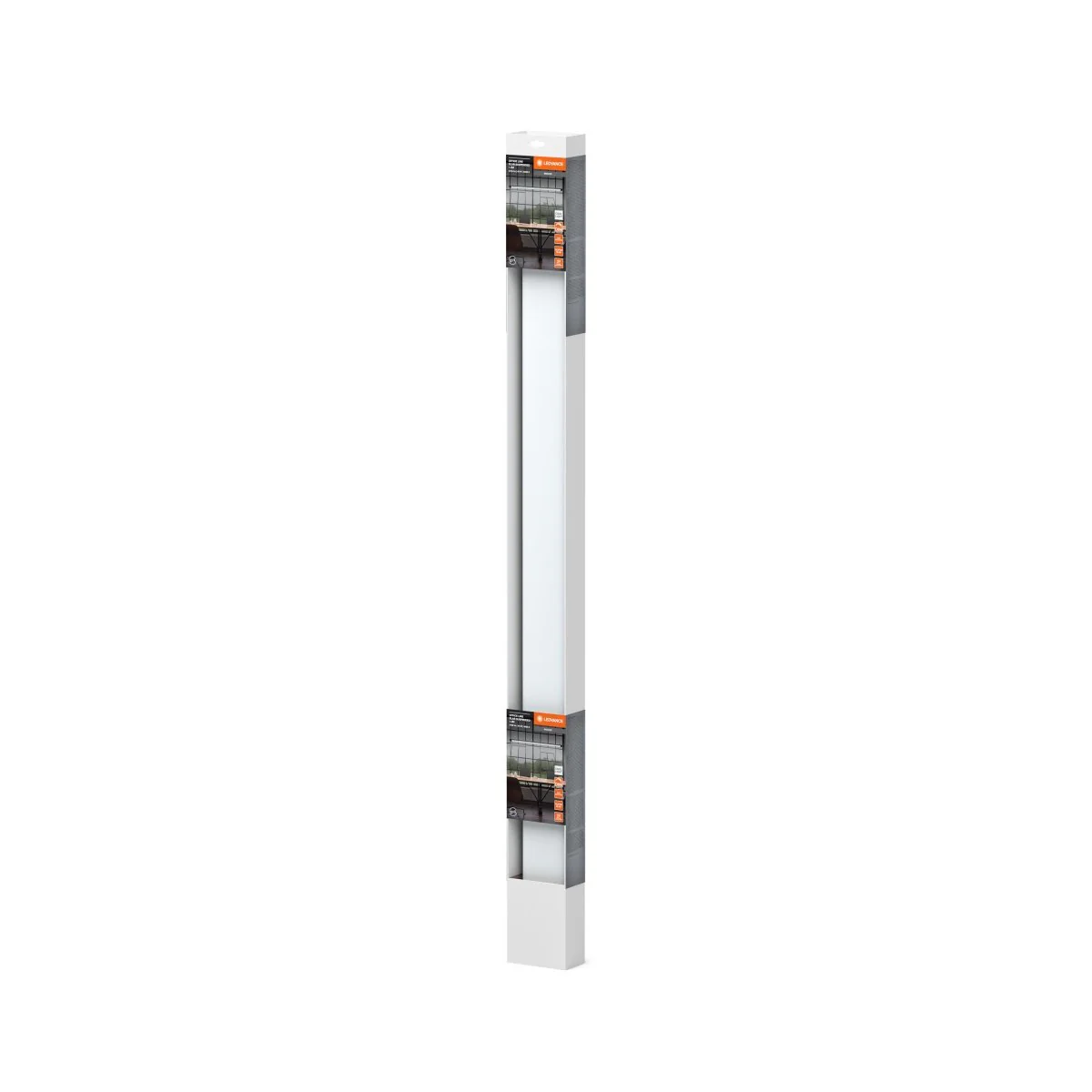 OSRAM Office Line slab 1.2m 40W 840 DIM czarny - Image 2
