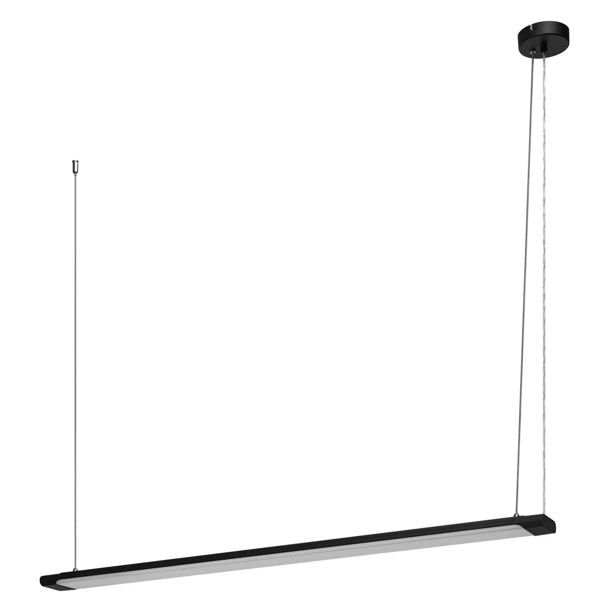 OSRAM Office Line slab 1.2m 40W 840 DIM czarny - Image 3