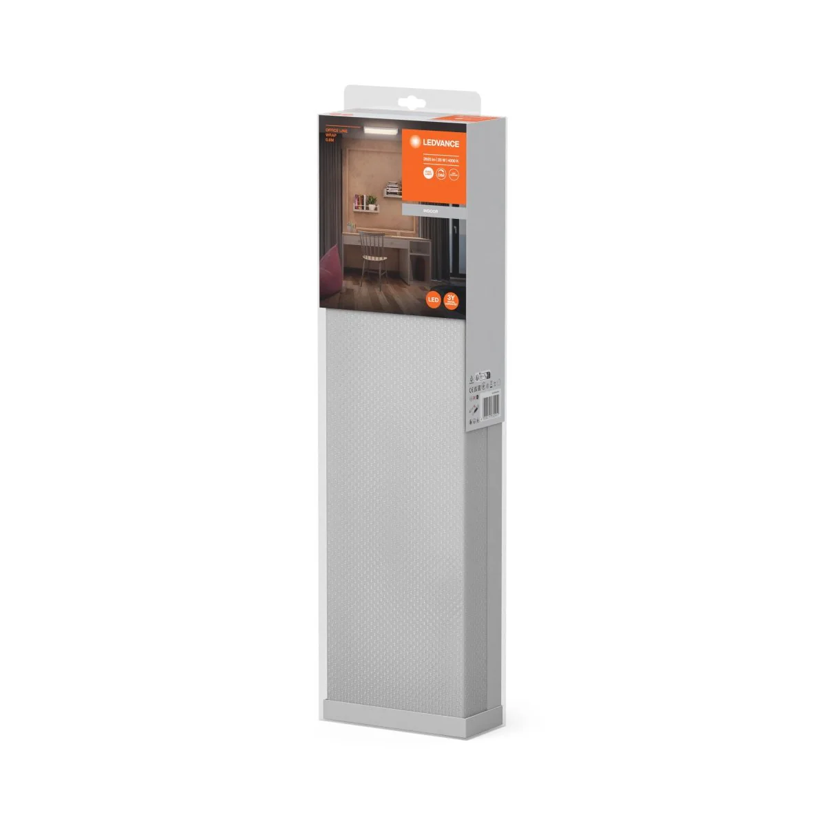 OSRAM Office Line Wrap 0.6M 20W 840 DIM RC - Image 2
