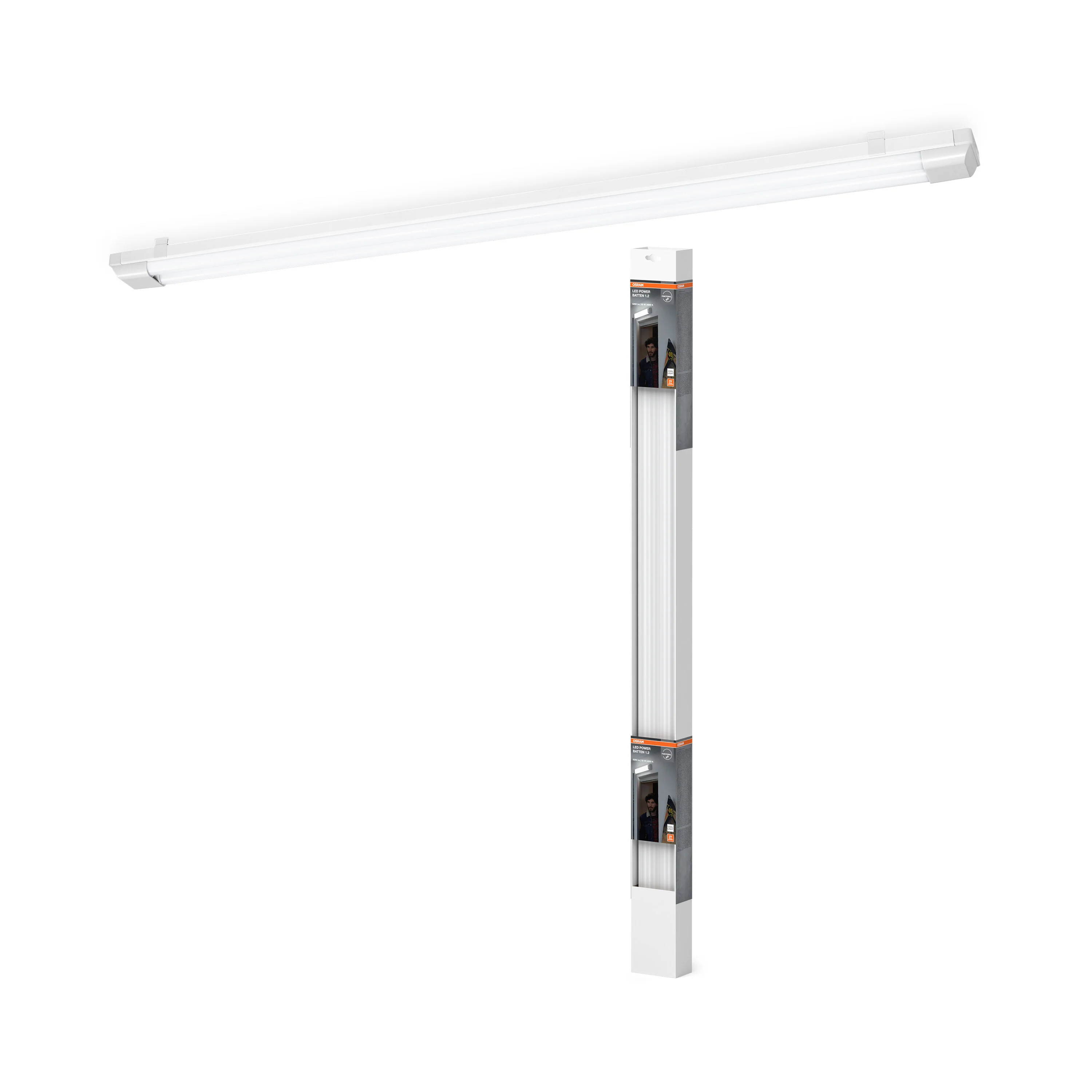 OSRAM Office Line Wrap 1,2 m 40 W 840 DIM RC - Image 5