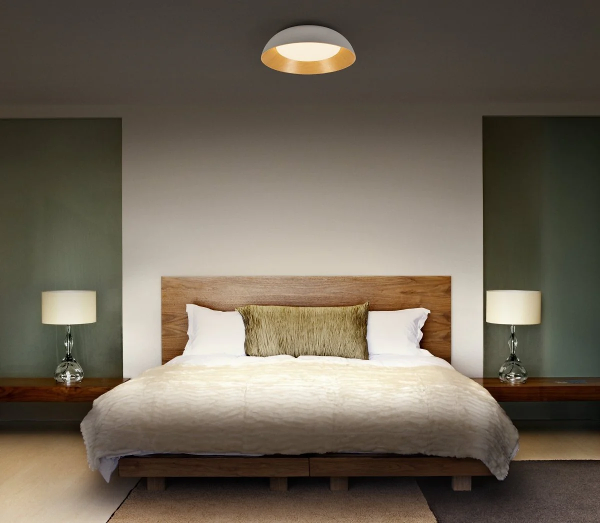 OSRAM Orbis Alva 505MM 36W 830 Click DIM biało-drewniany - Image 4