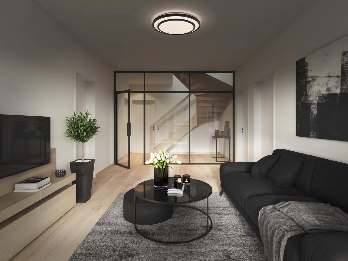 OSRAM ORBIS BERLIN 390mm 24W 830 czarny - Image 8