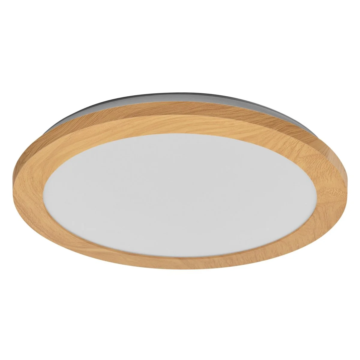 OSRAM Orbis Disc 30CM 22W Click CCT IP44 dekor drewno - Image 3