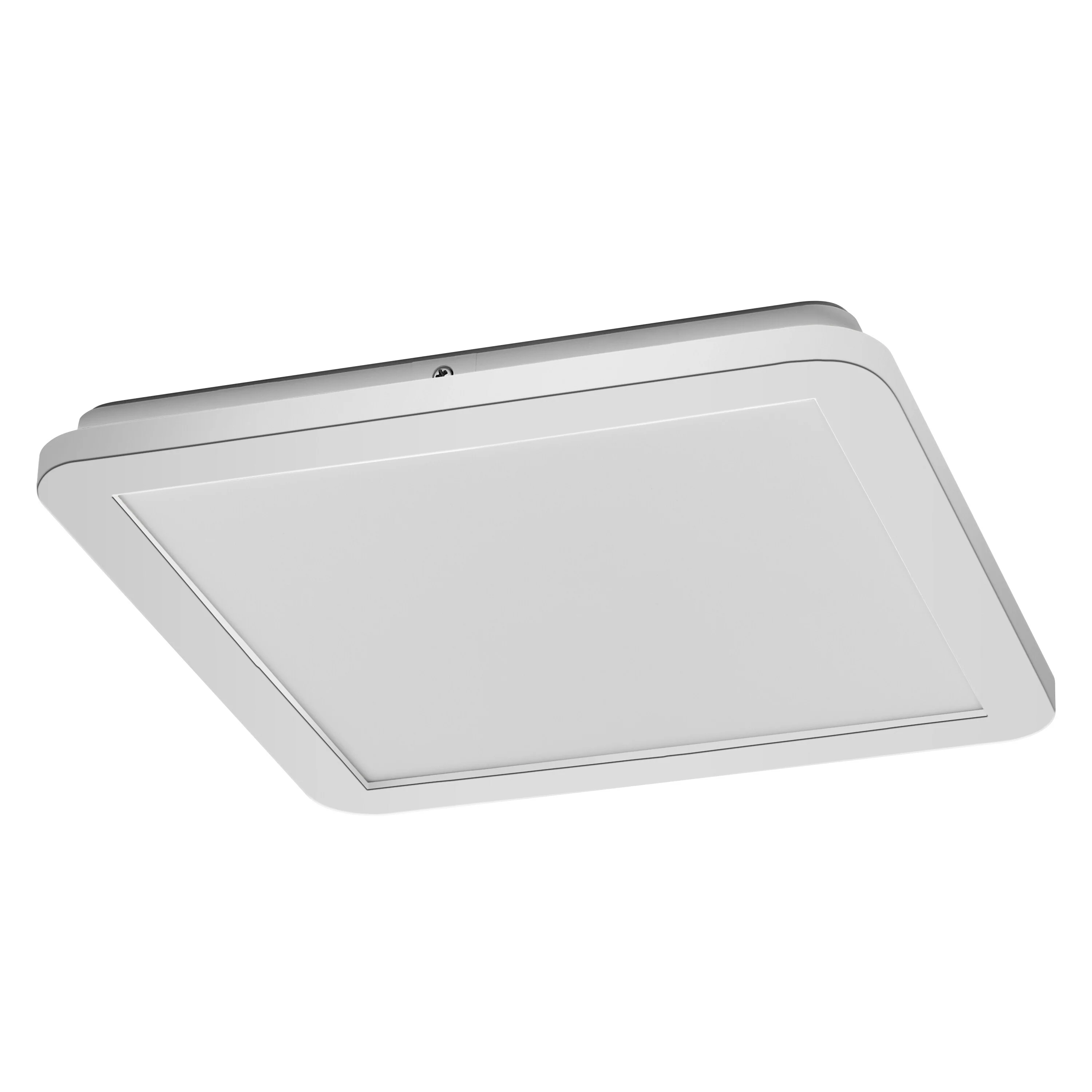 OSRAM Orbis Disc 30x30cm 22W Click  IP44 chrom - Image 7