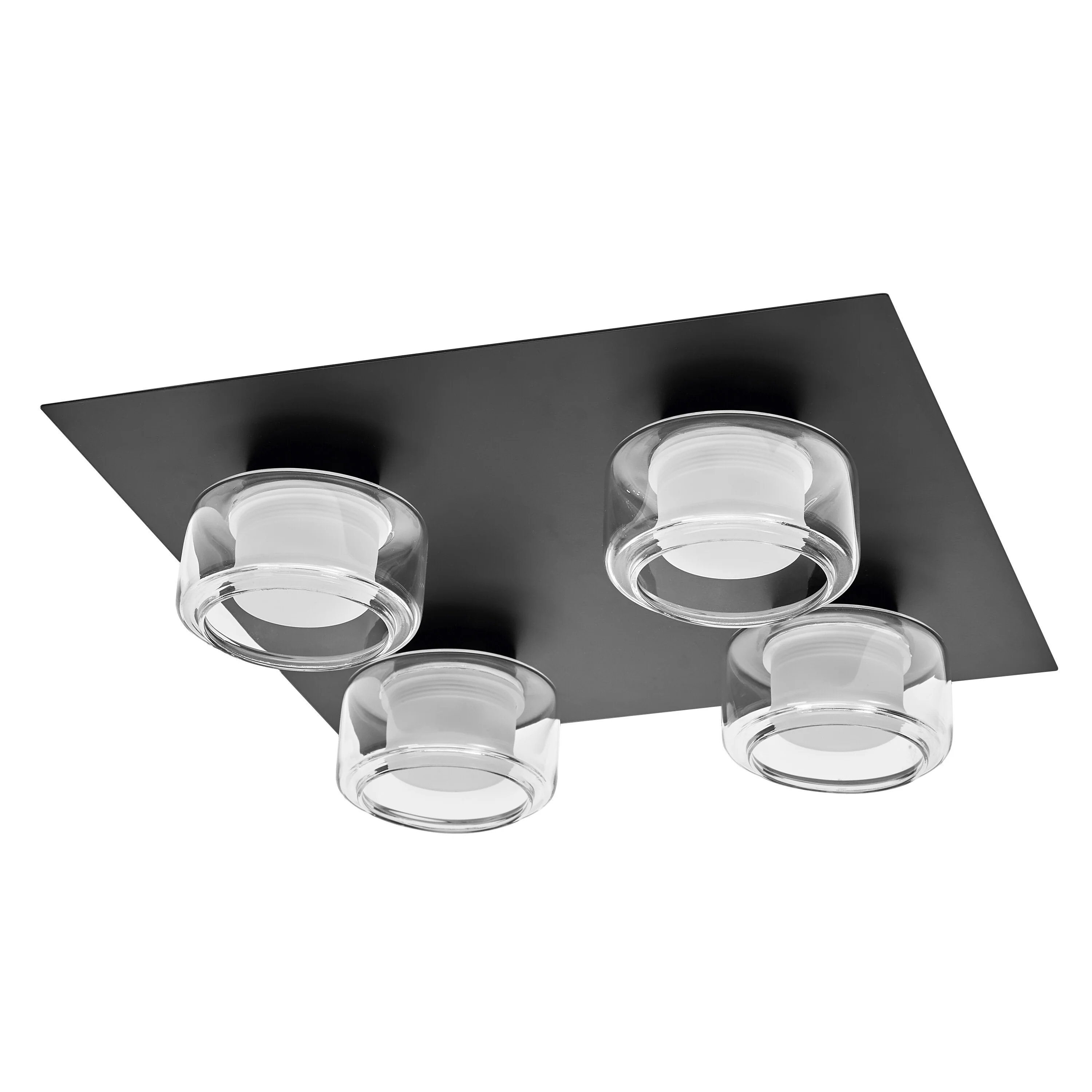 OSRAM Orbis Flame 1x5.5W CCT DIM IP44 czarny - Image 8