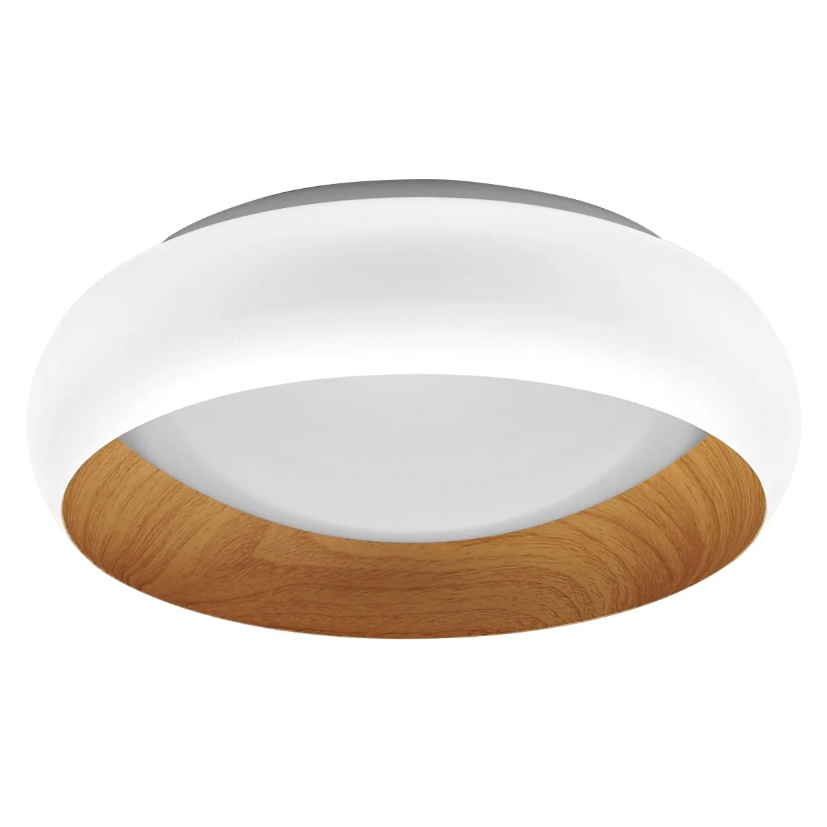 OSRAM Orbis Livia 300MM 16W 830 Click DIM biało-drewniany - Image 3