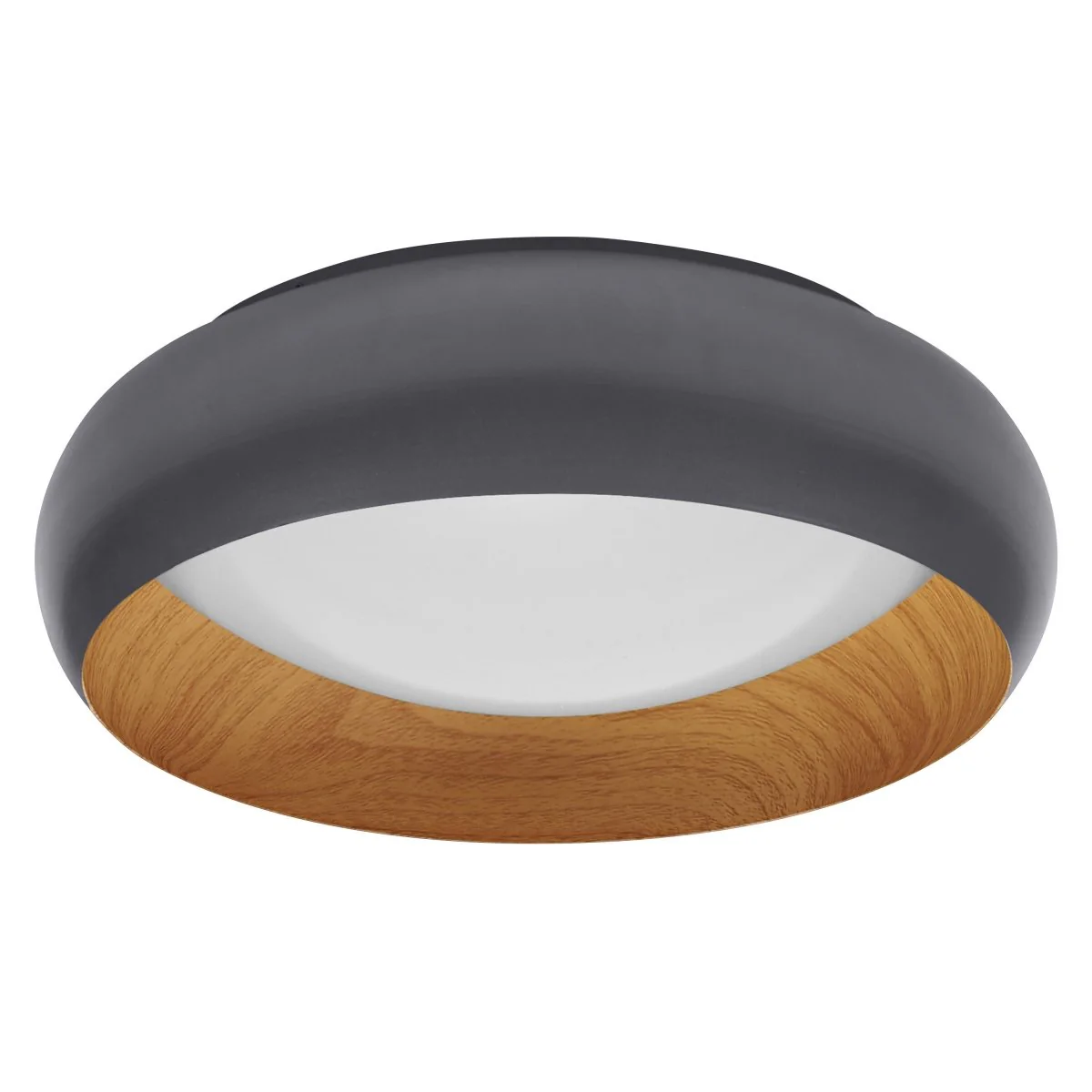 OSRAM Orbis Livia 300MM 16W 830 Click DIM szaro-drewniany - Image 3
