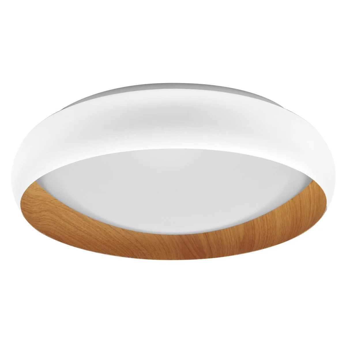 OSRAM Orbis Livia 430MM 24W 830 Click DIM biało-drewniany - Image 3
