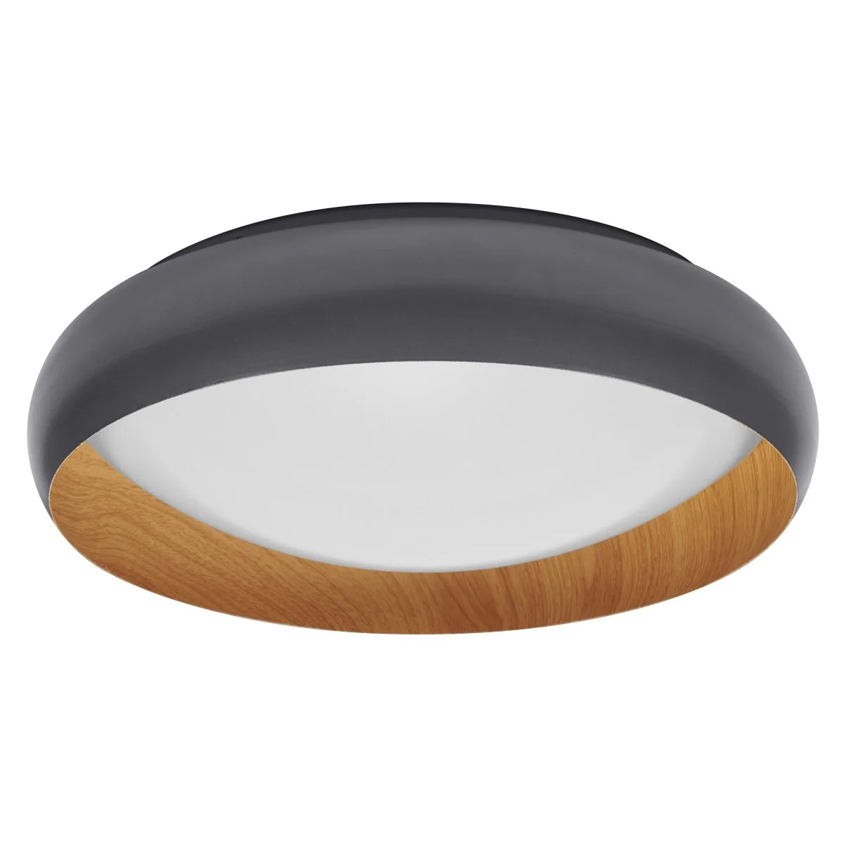 OSRAM Orbis Livia 430MM 24W 830 Click DIM szaro-drewniany - Image 3