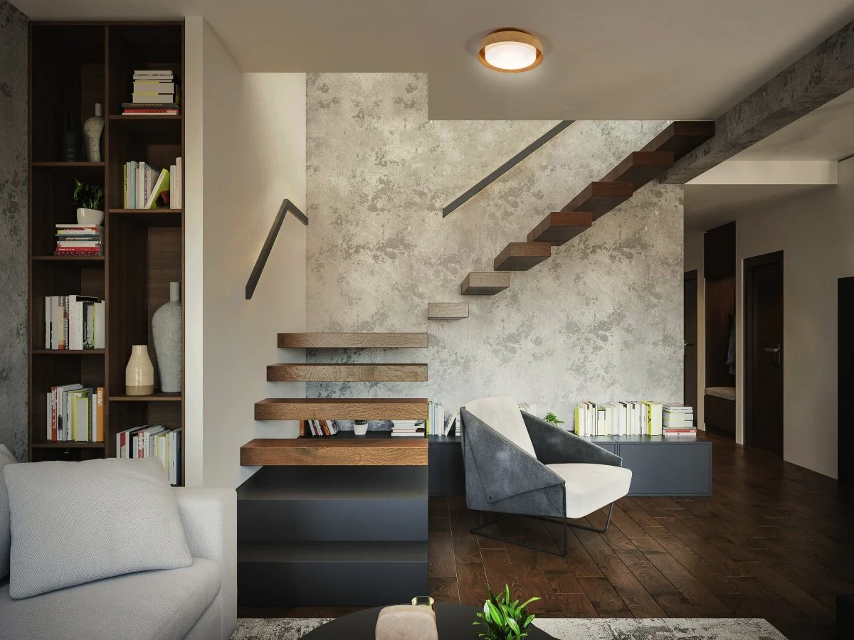 OSRAM ORBIS MADRID 290mm 2xE27 drewno - Image 4