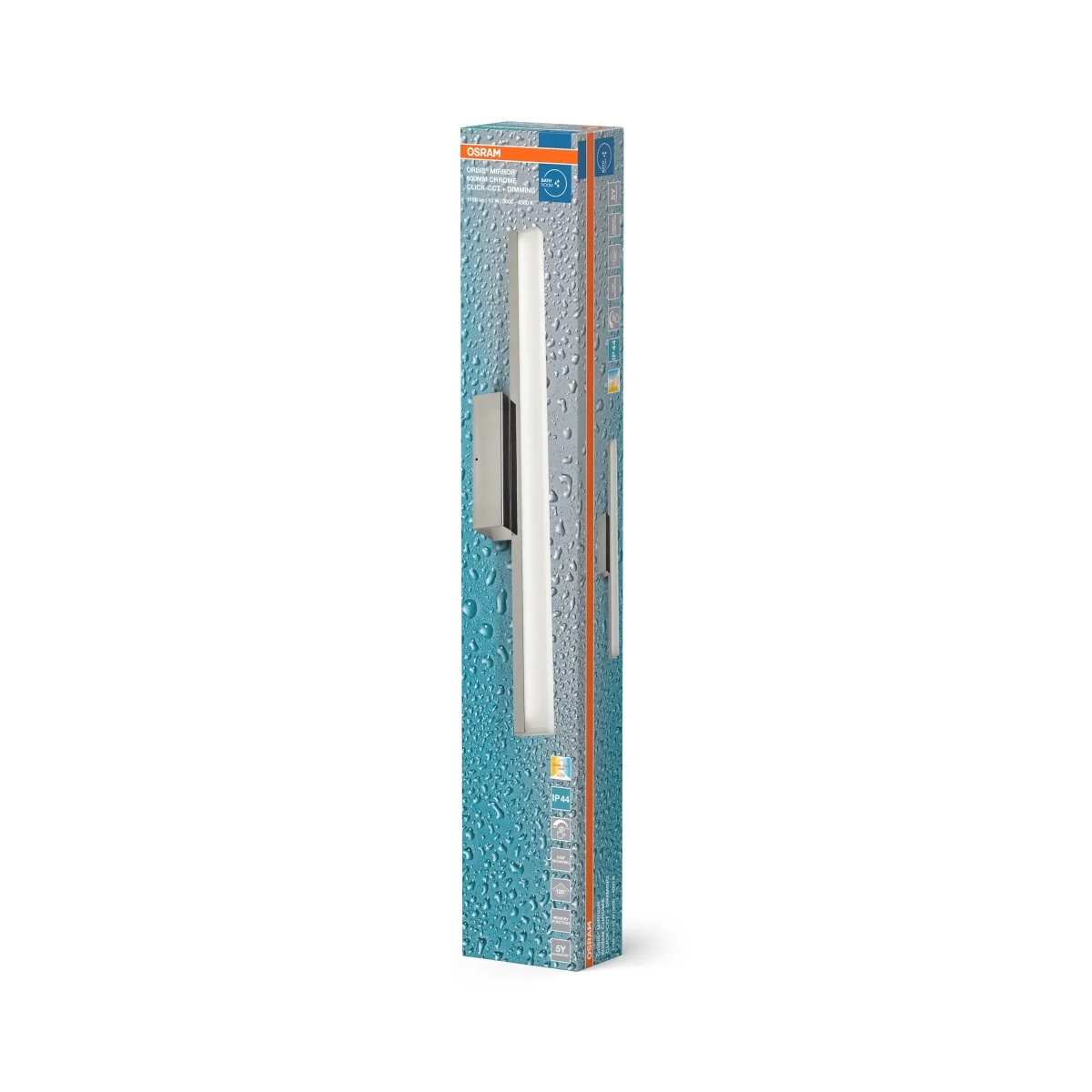 OSRAM Orbis Pederson Ø550mm 36W 830 czarny - Image 2