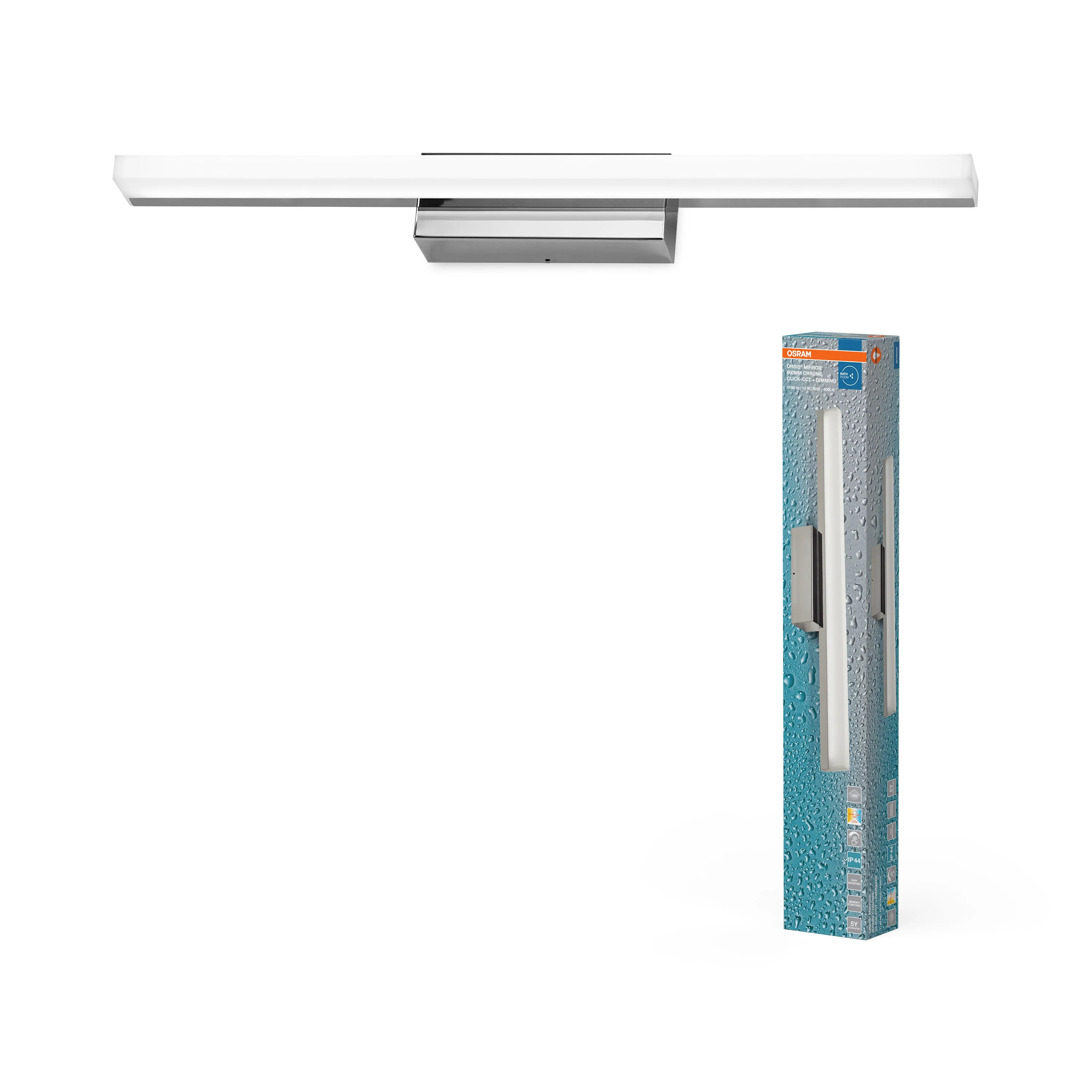 OSRAM Orbis Pederson Ø550mm 36W 830 czarny - Image 5
