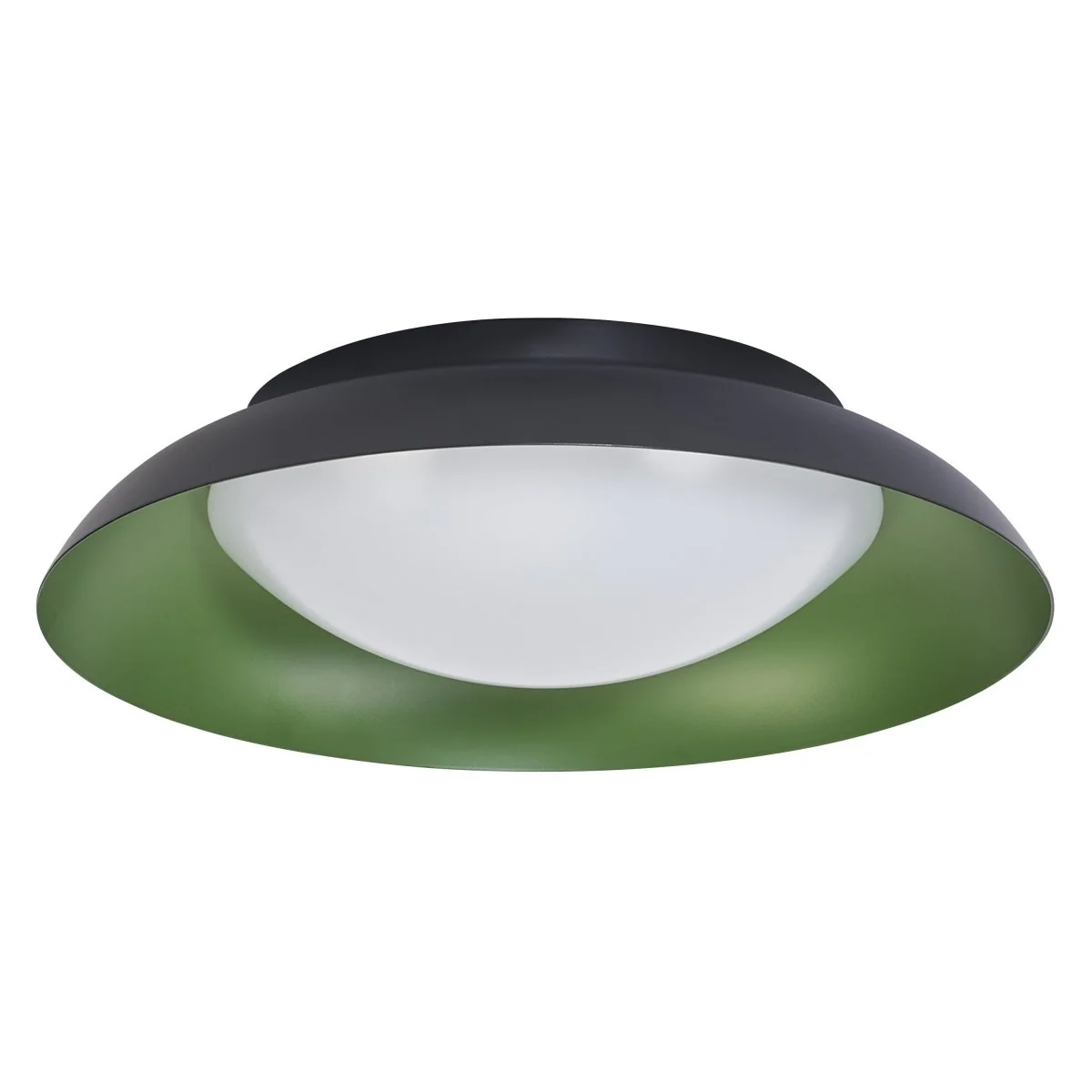 OSRAM Orbis Plate 310MM 19W 830 Click DIM czarno-zielony - Image 3