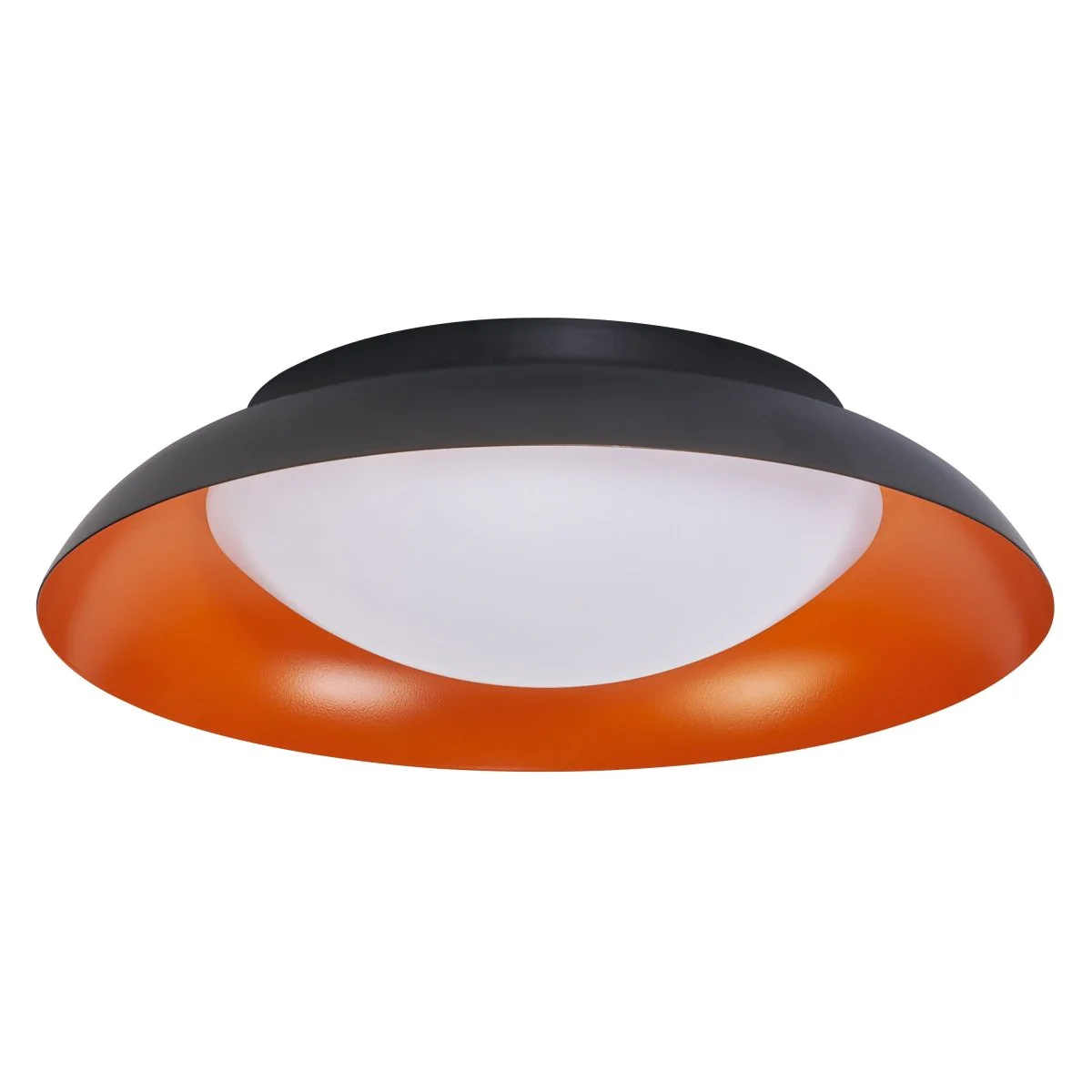 OSRAM Orbis Plate 310MM 19W Click DIM czarno-pomarańczowy - Image 3