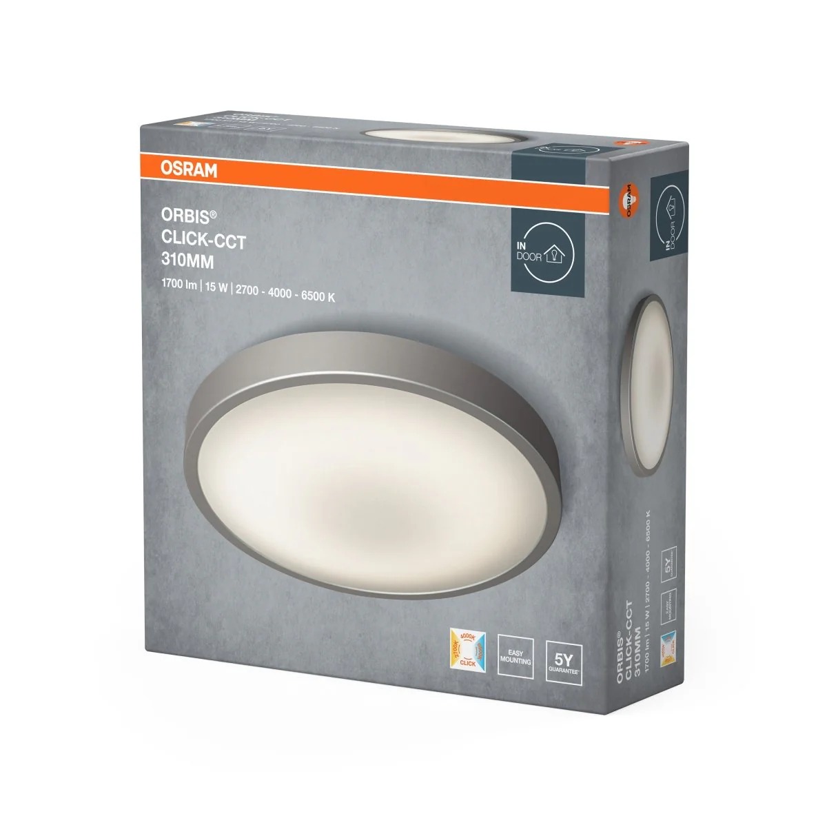 OSRAM ORBIS® CCT / DIM Click-CCT 310mm 14W - Image 2