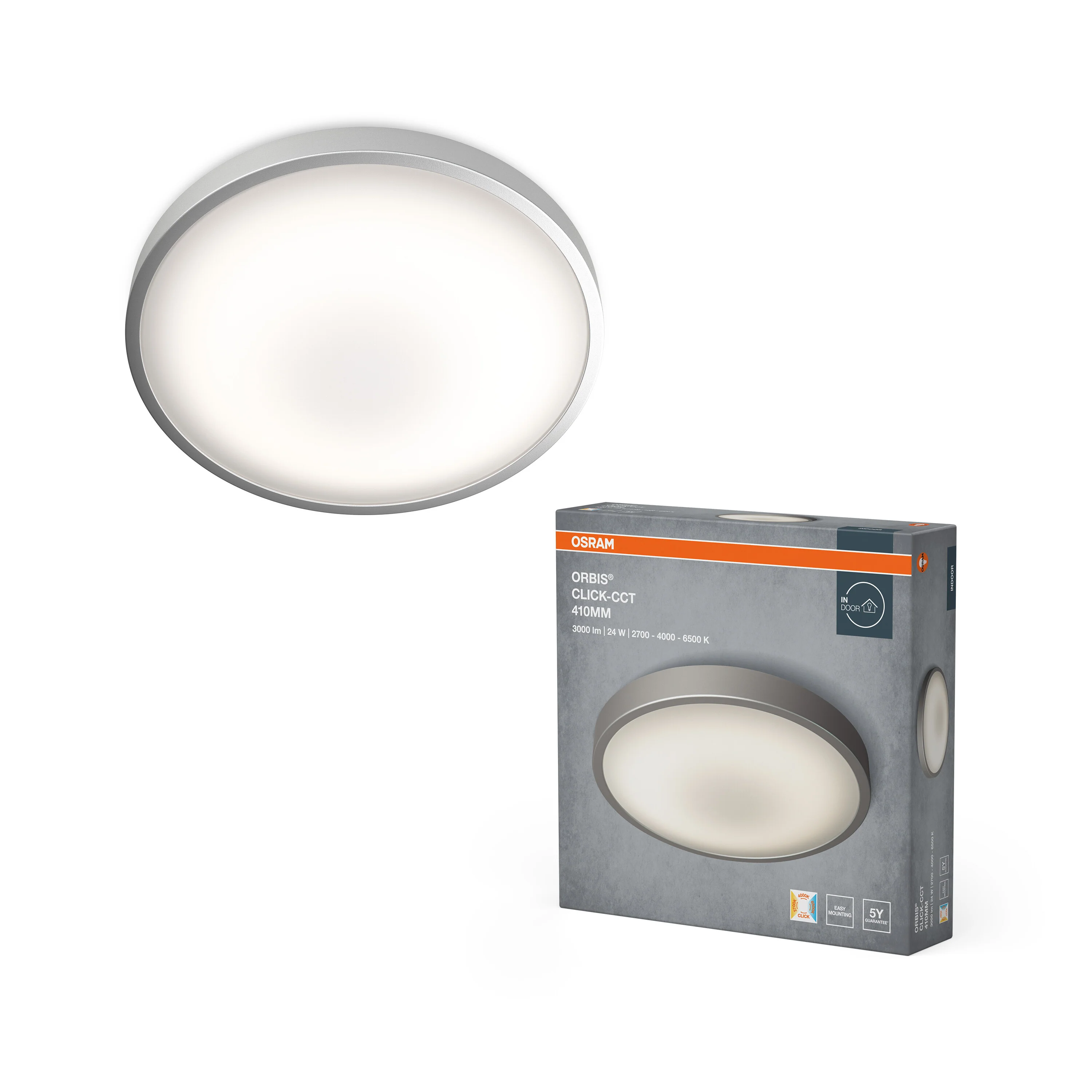 OSRAM ORBIS® CCT / DIM Click-CCT 410mm 24W - Image 4