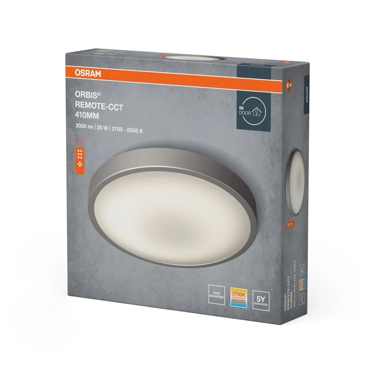 OSRAM ORBIS® CCT / DIM Remote-CCT 410mm 25W - Image 2
