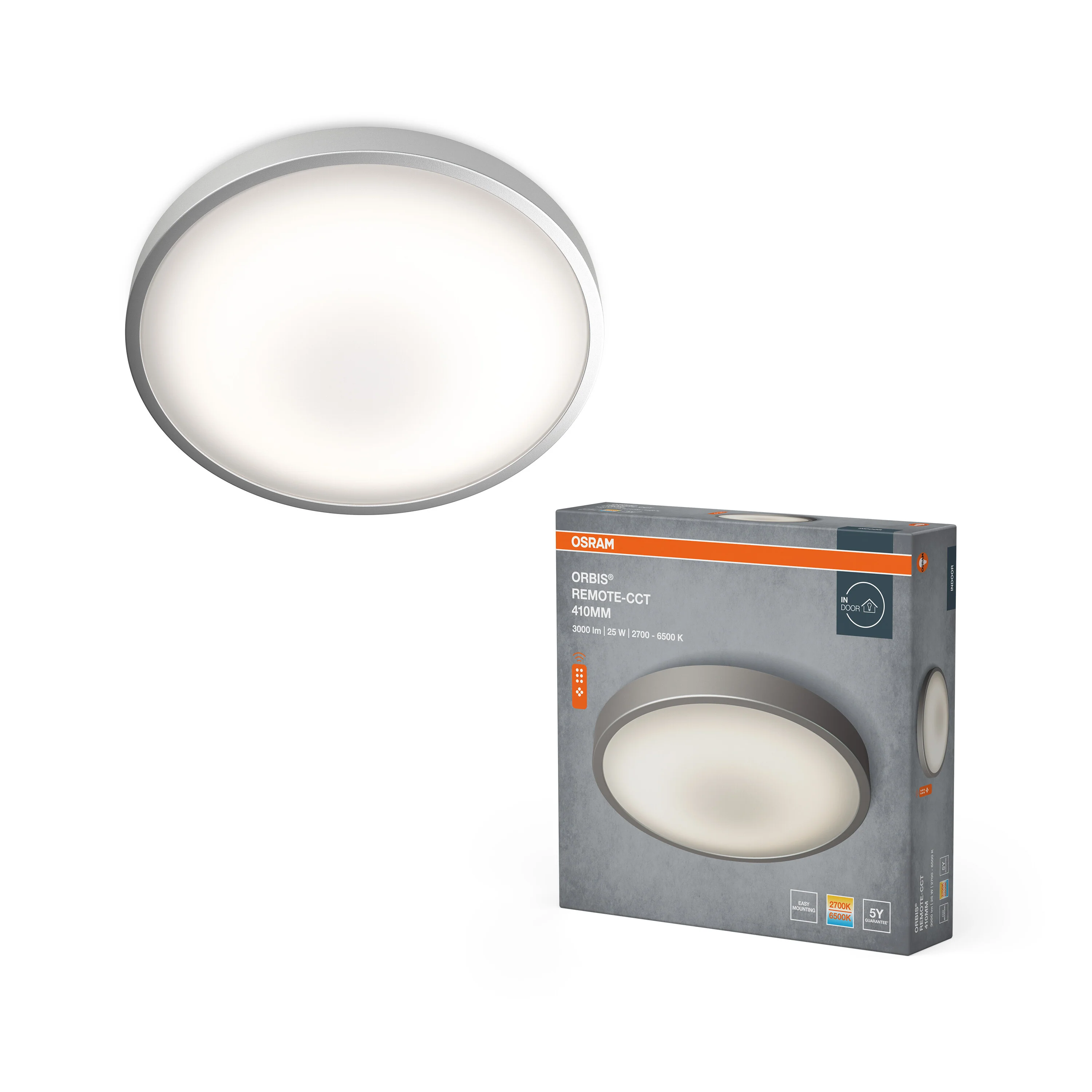 OSRAM ORBIS® CCT / DIM Remote-CCT 410mm 25W - Image 4