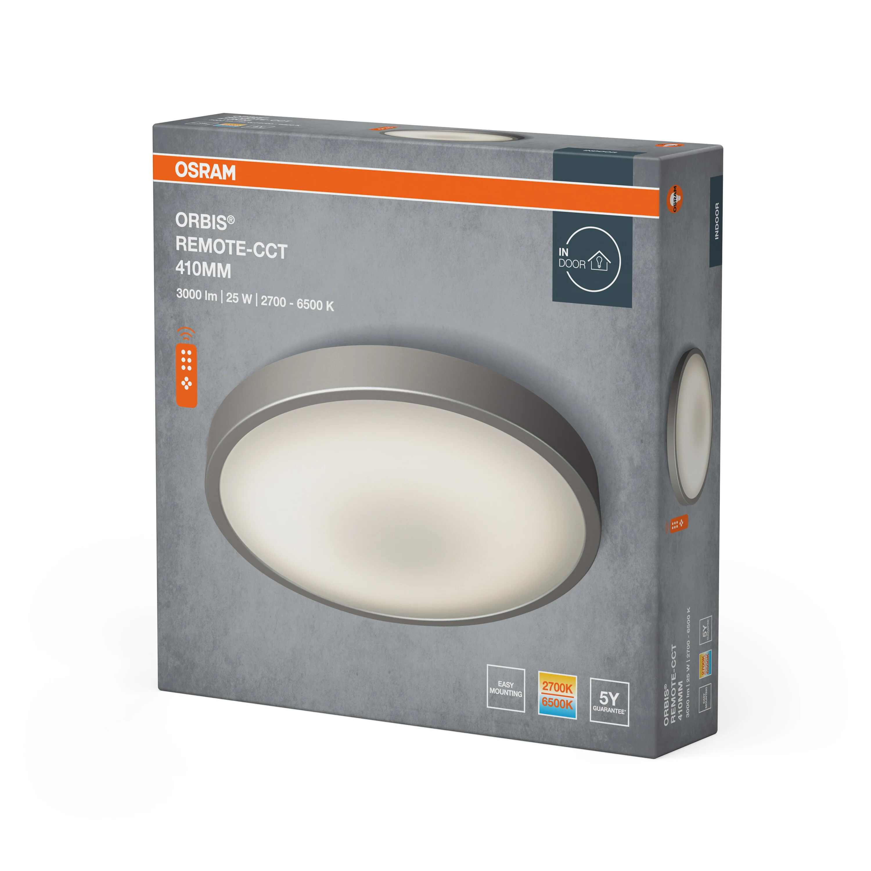 OSRAM ORBIS® CCT / DIM Remote-CCT 410mm 25W - Image 5